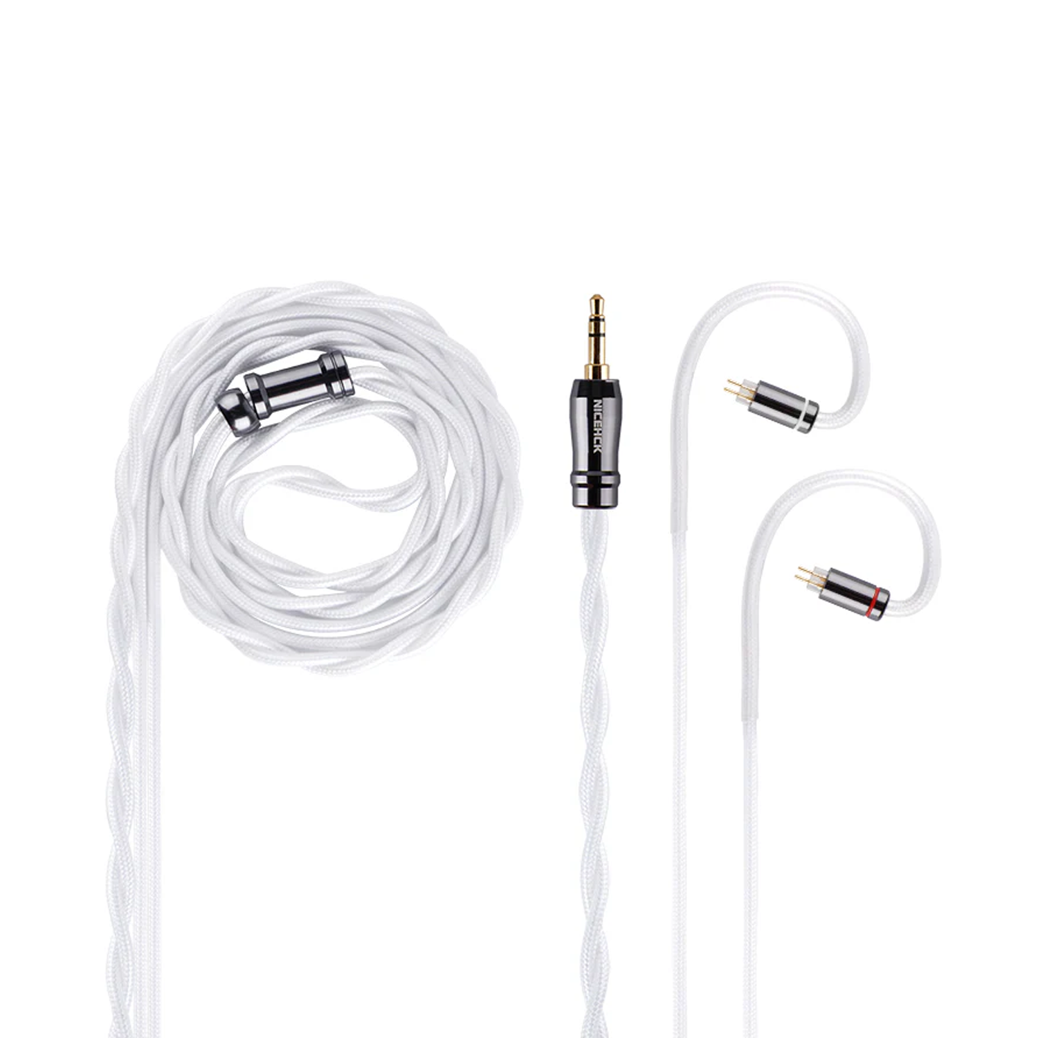 NiceHCK SnowWings IEM Kablo