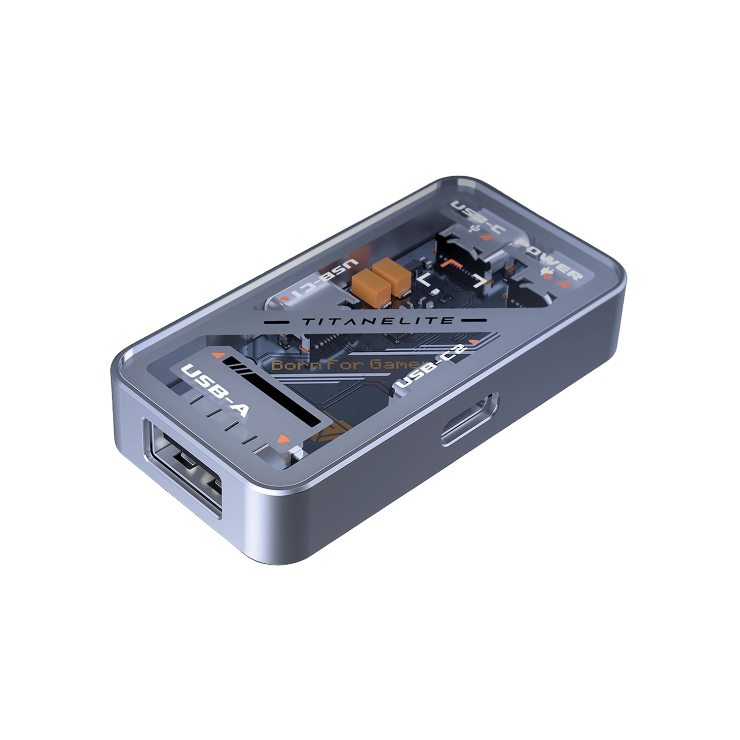 FGG Madlions USB Hub