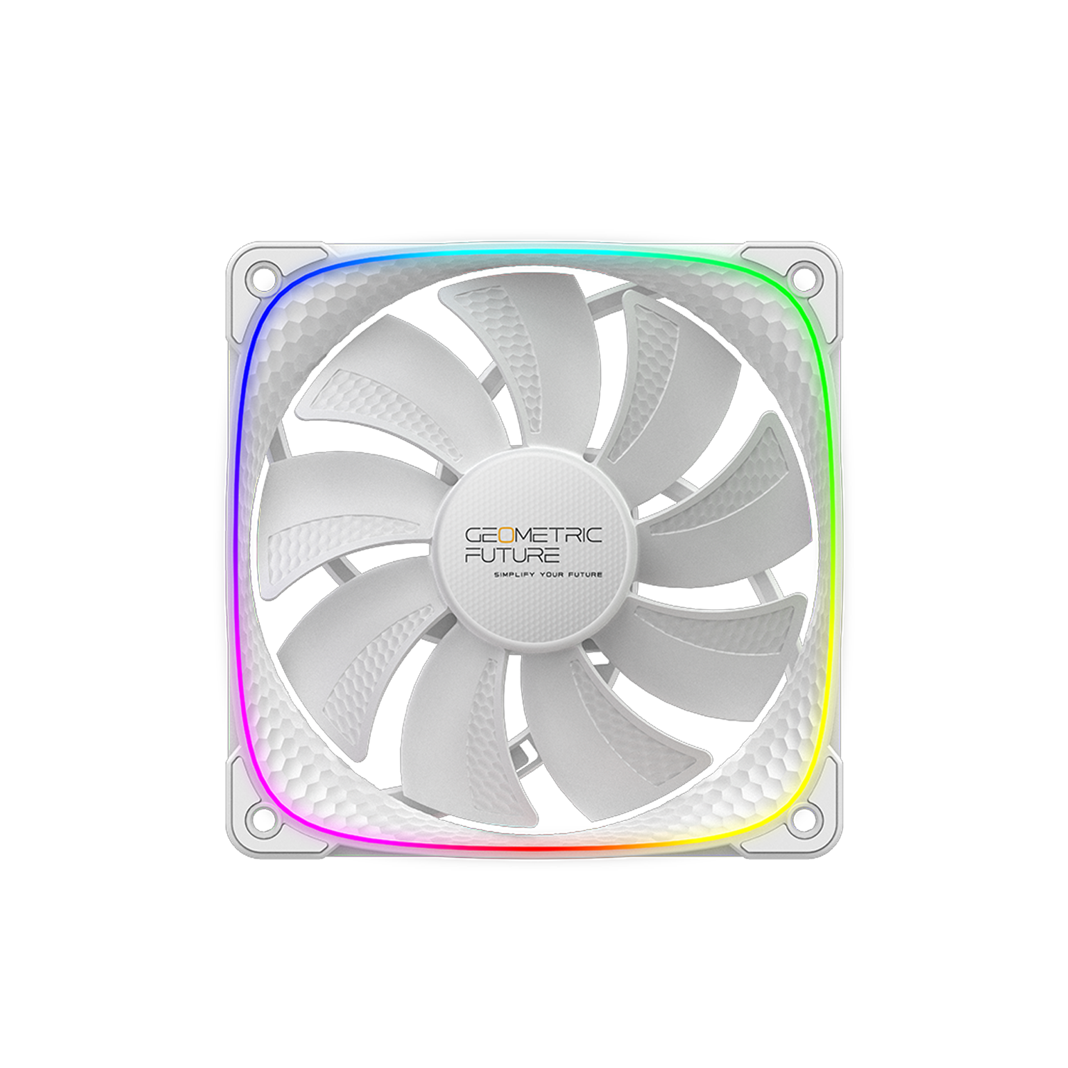 Geometric Future Squama 2503 120mm Kasa Fanı