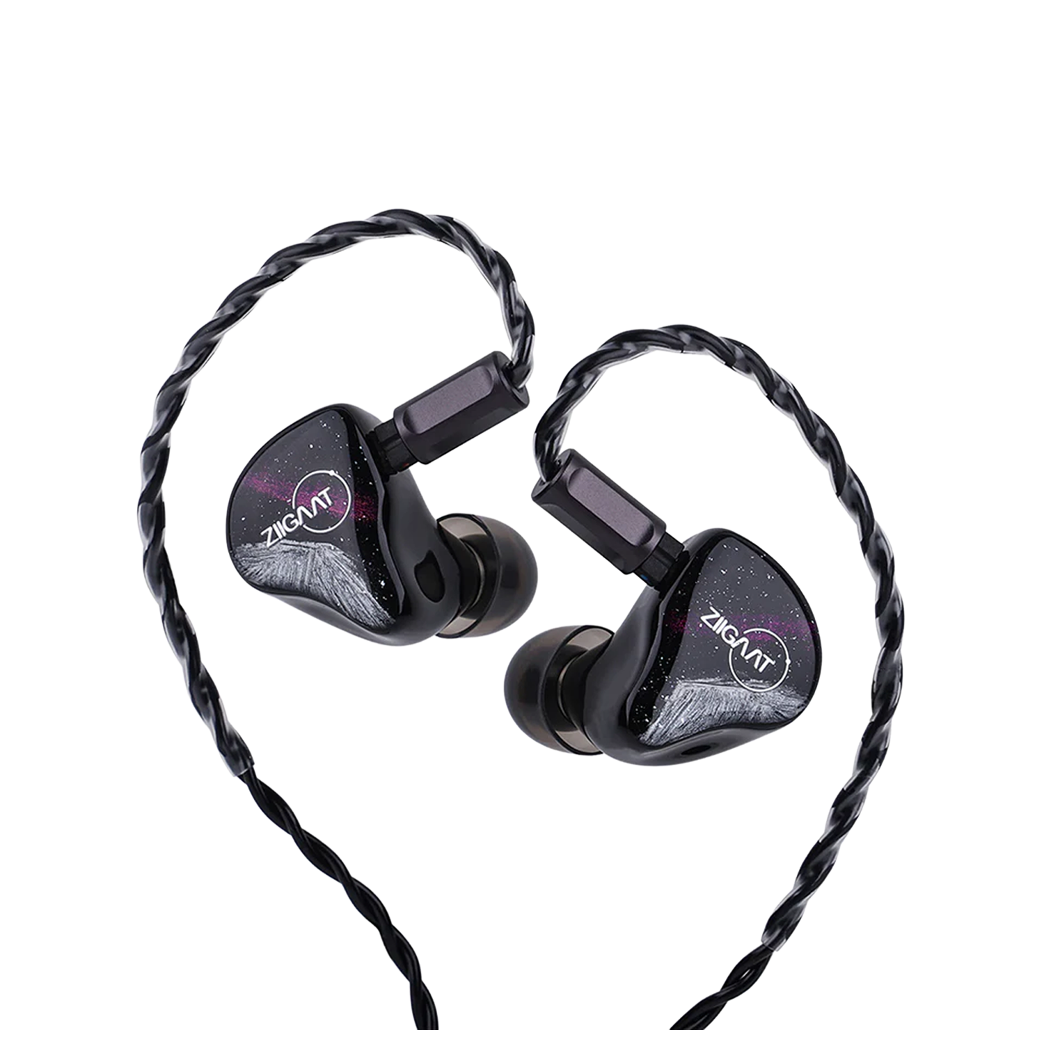 ZiiGaat Crescent IEM Kulaklık