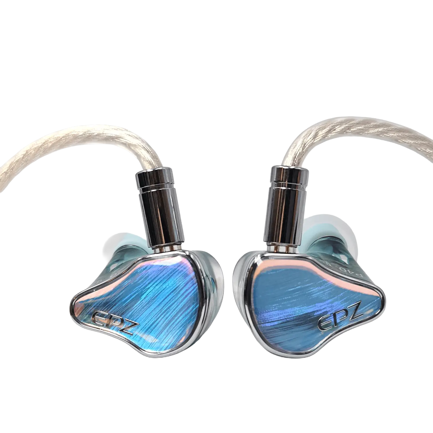 西Pods EPZ P40 IEM Kulaklık