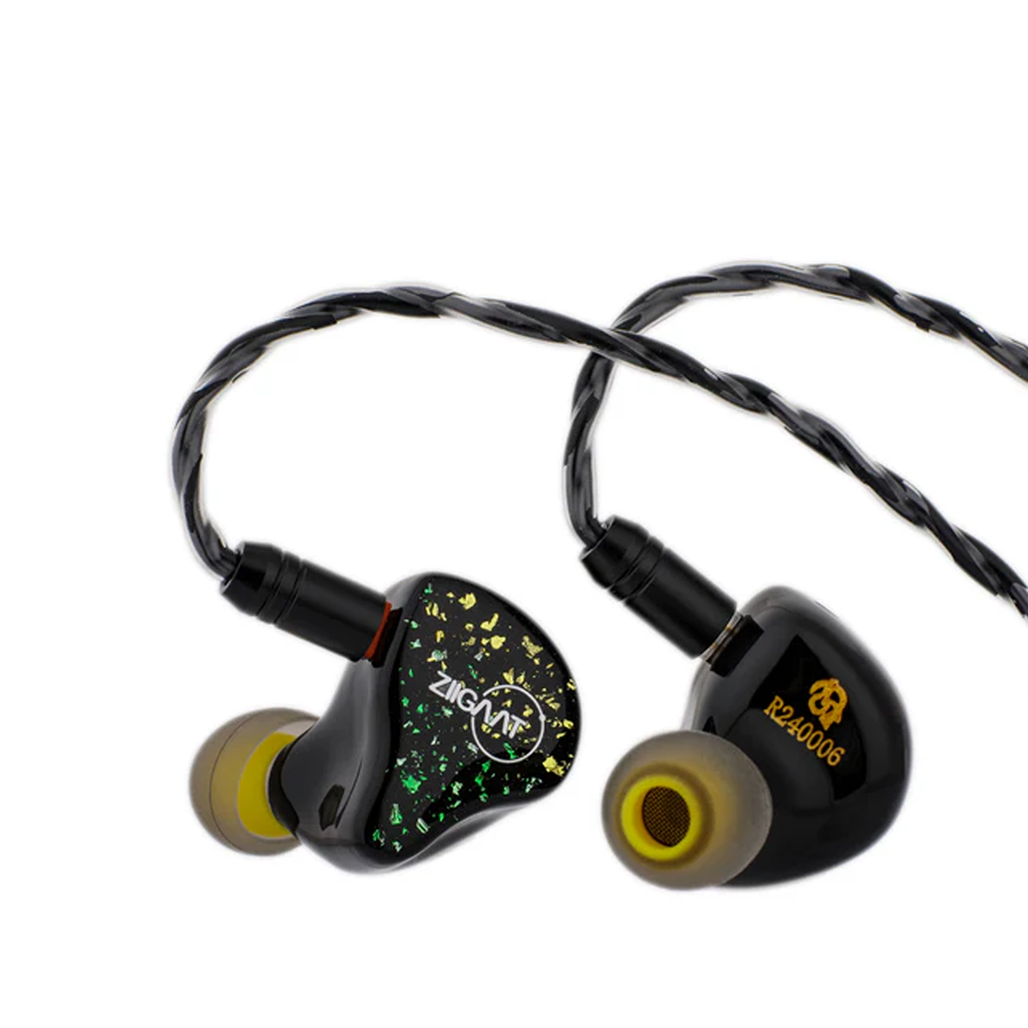 ZiiGaat x HBB: Arcadia IEM Kulaklık