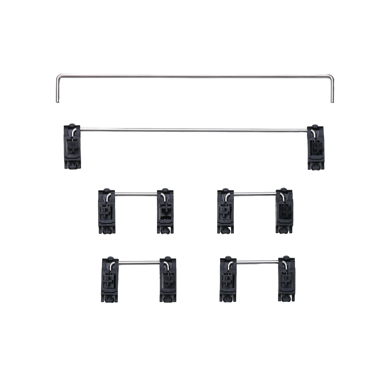 Cherry Clip-in Stabilizer