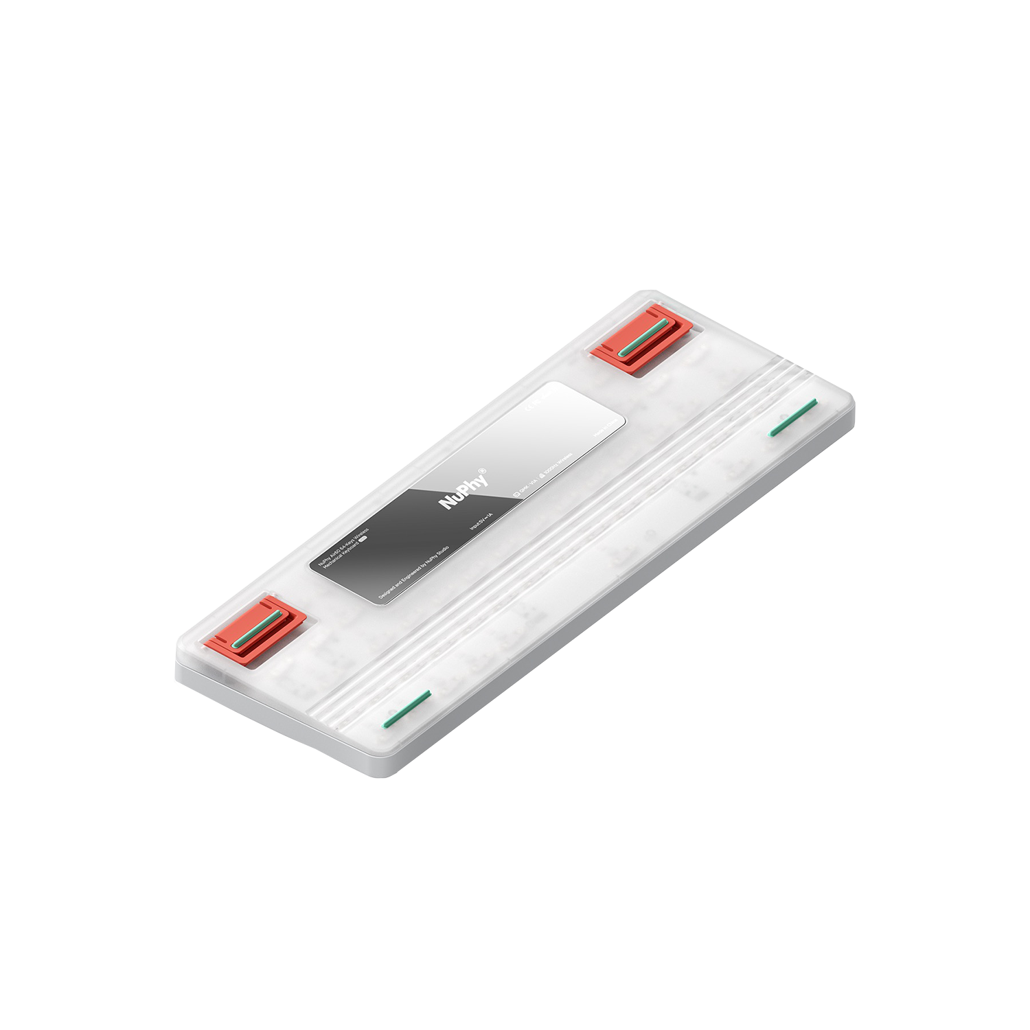 NuPhy Air60 V2 Mekanik Klavye