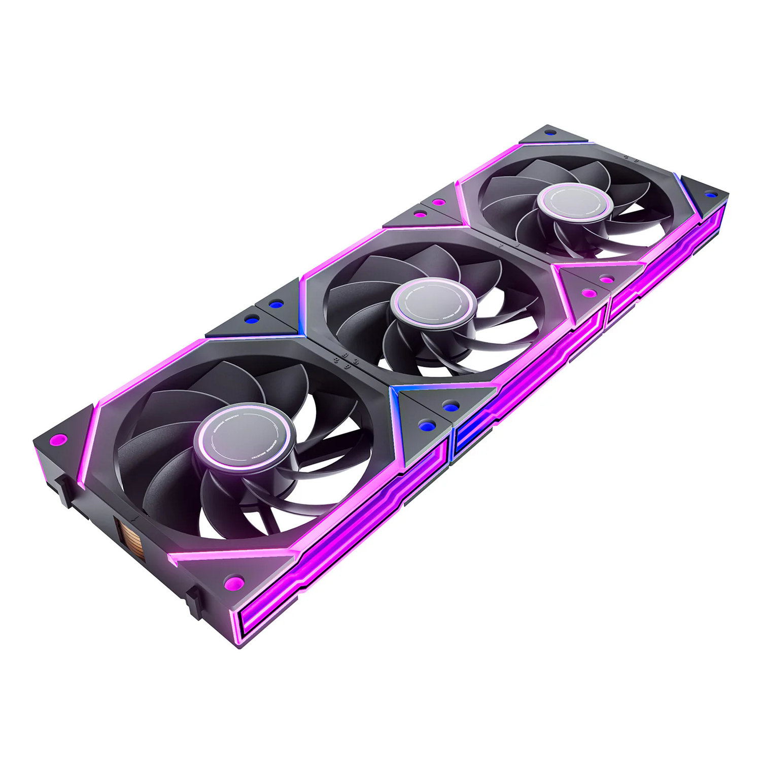 AsiaHorse Nyota Ultra 120mm Kasa Fanı