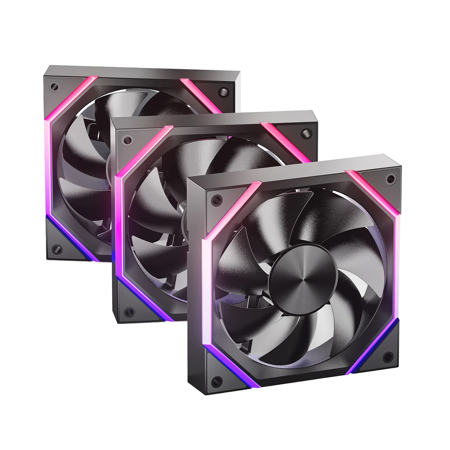 AsiaHorse Nyota 120mm Kasa Fanı