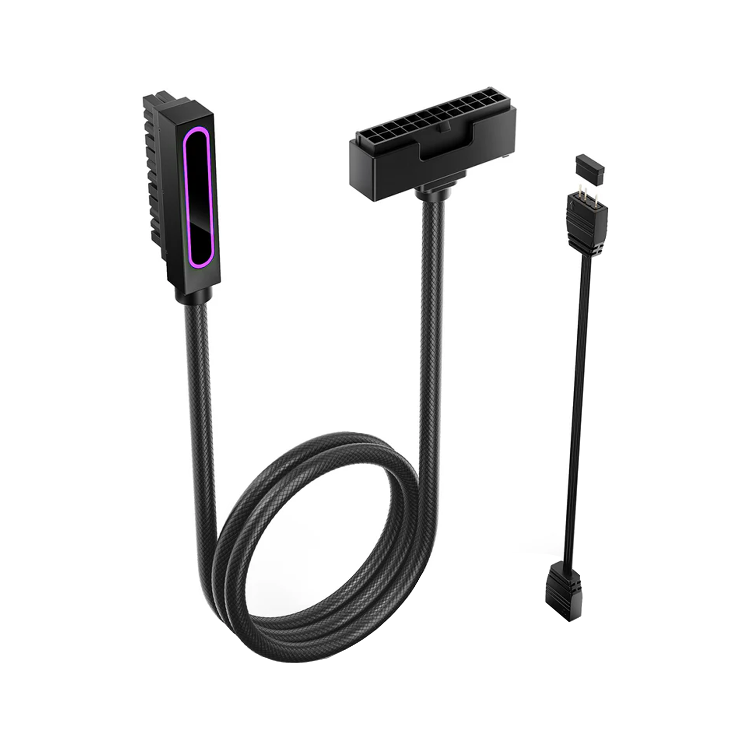 AsiaHorse Hydrus ARGB PSU Uzatma Kablosu