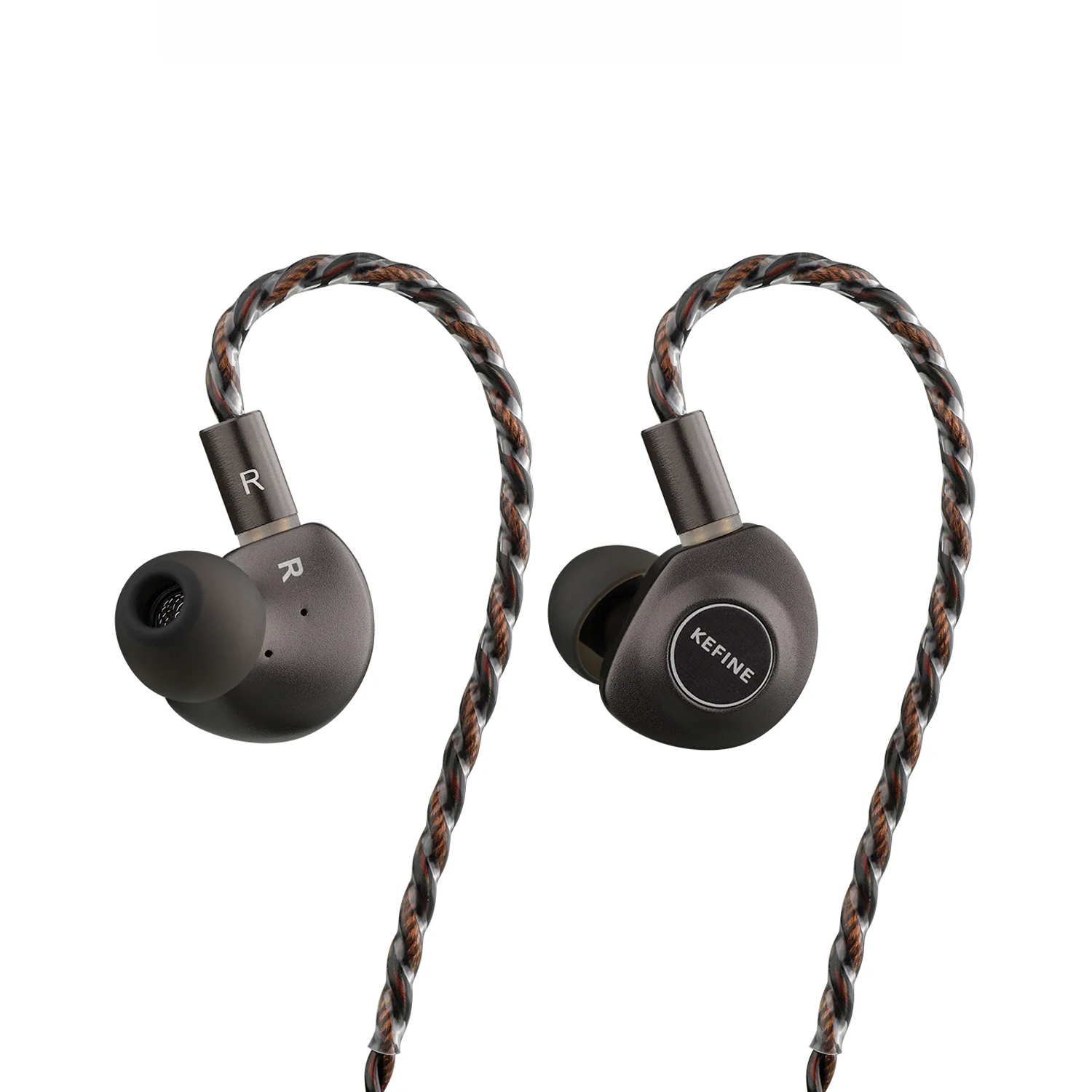 KEFINE Delci IEM Kulaklık