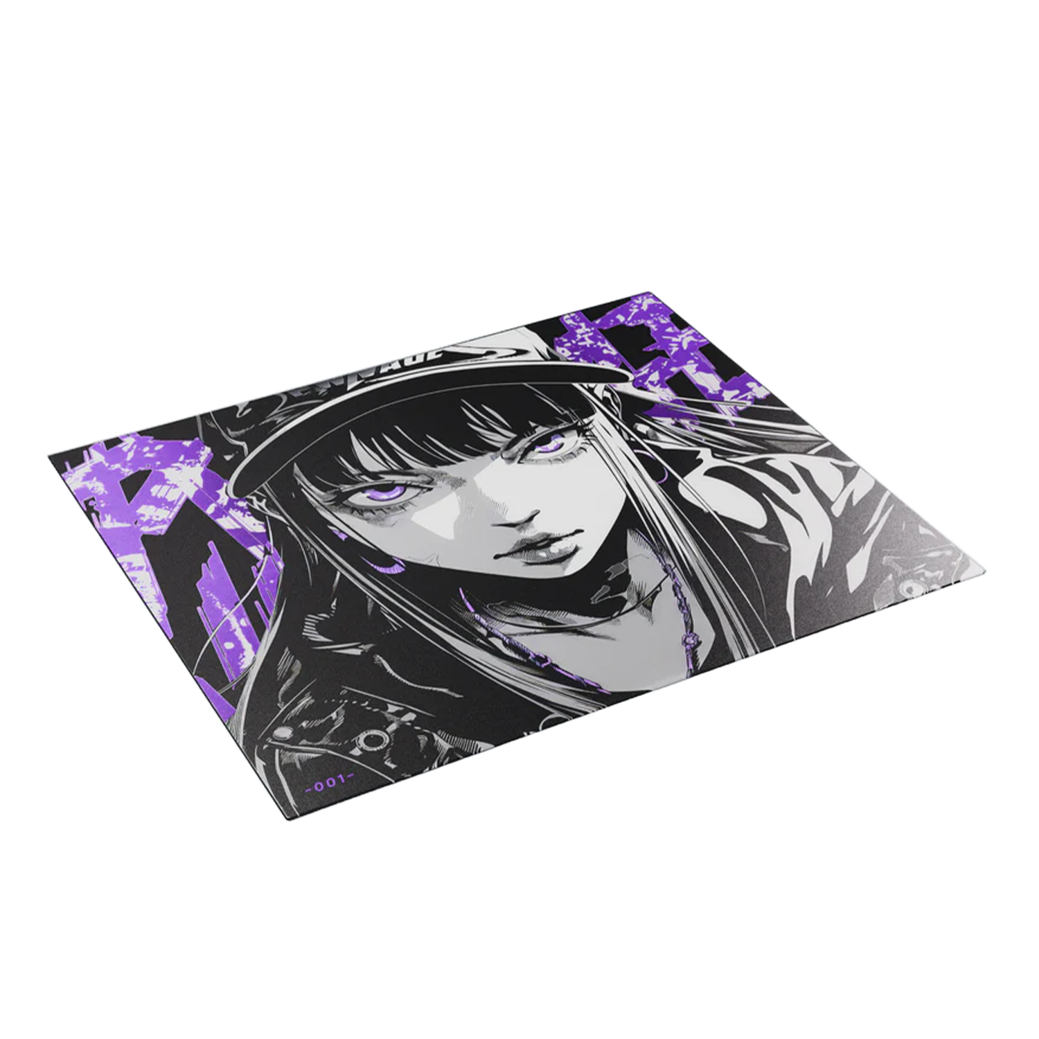 Pwnage Nyomi Cam Mousepad