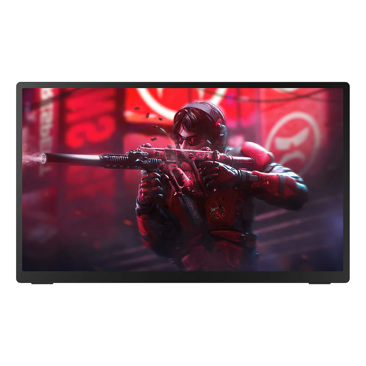 UPERFECT UTouch E6 Pro IPS FHD 18" Taşınabilir Monitör