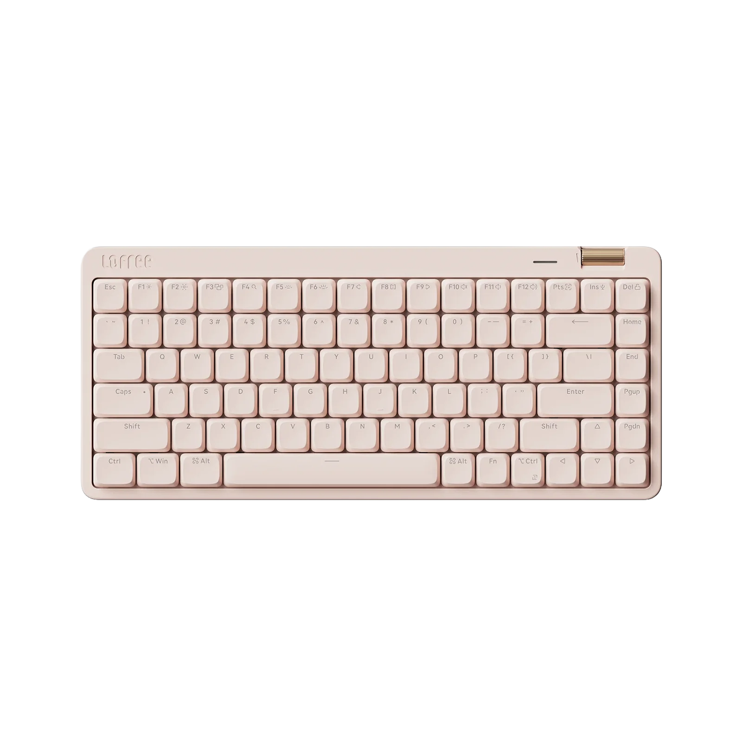 Lofree Flow Lite84 Mekanik Klavye