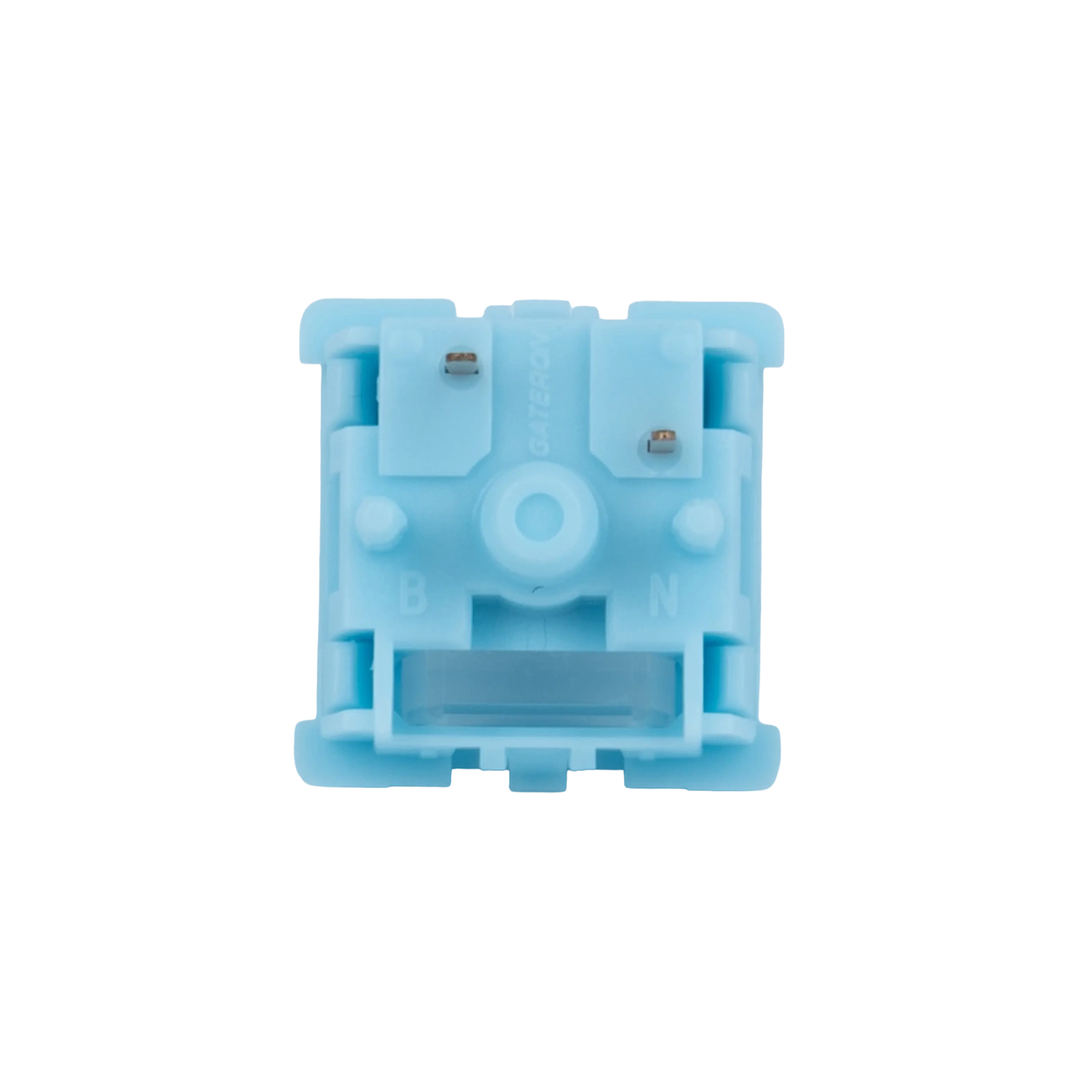 Gateron Sea Salt Smoothie Mekanik Switch