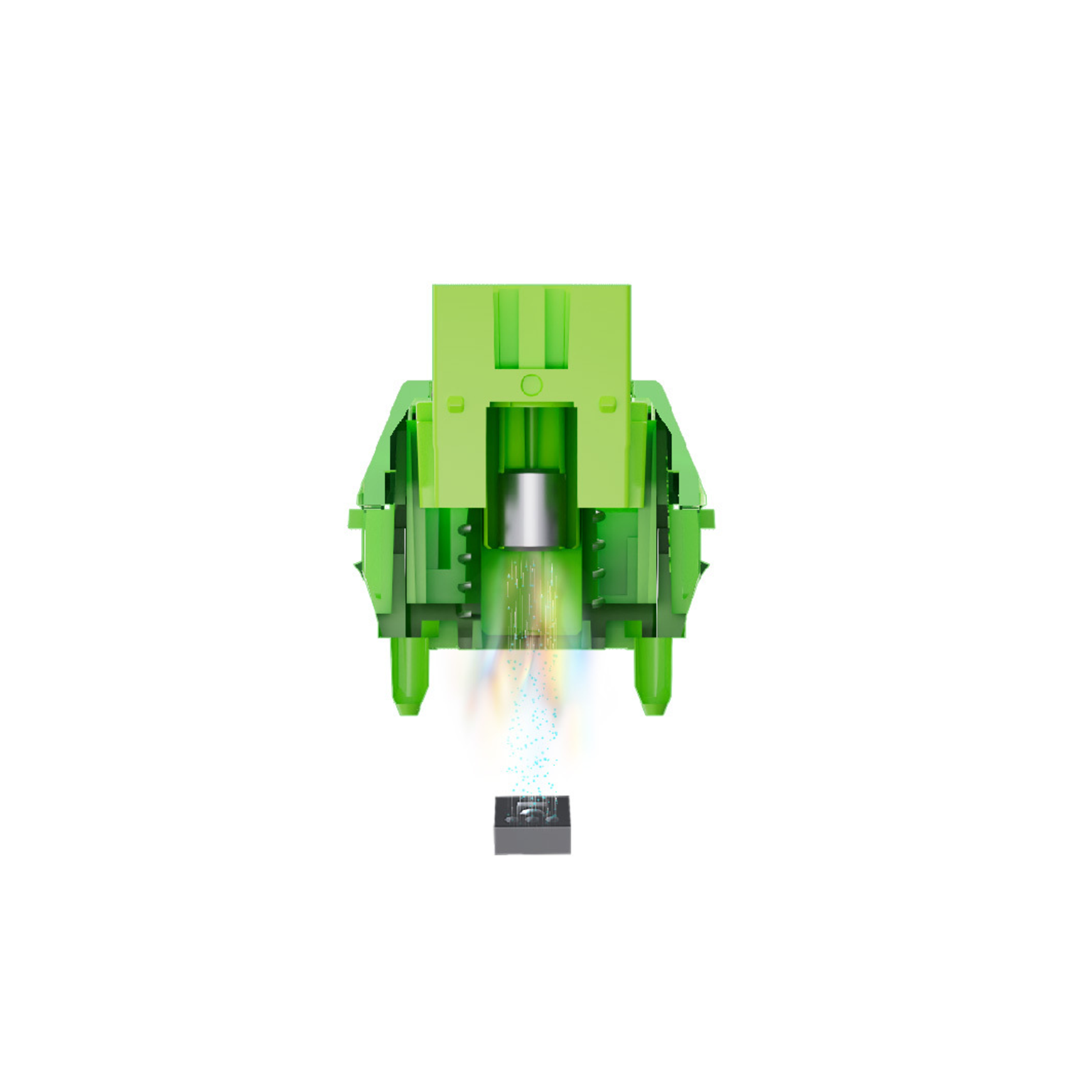 Gateron Green Dragon Magnetic Switch
