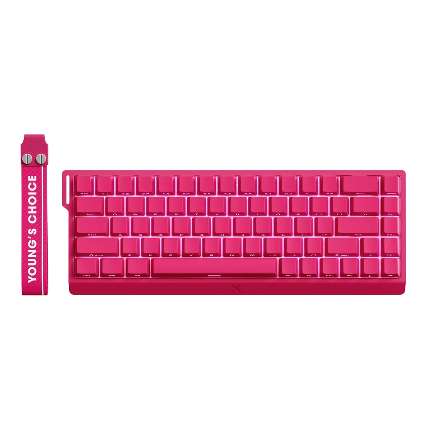 MCHOSE Ace 68 Klavye (Manyetik Switch / HE)