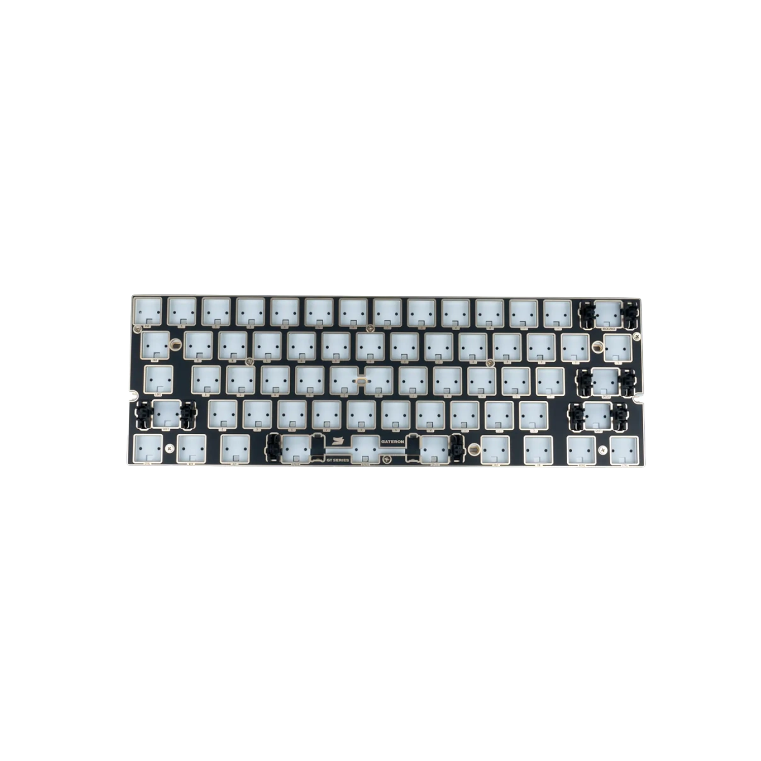Gateron GT60 Pro+ Magnetic Keyboard PCB (Manyetik Switch / HE)