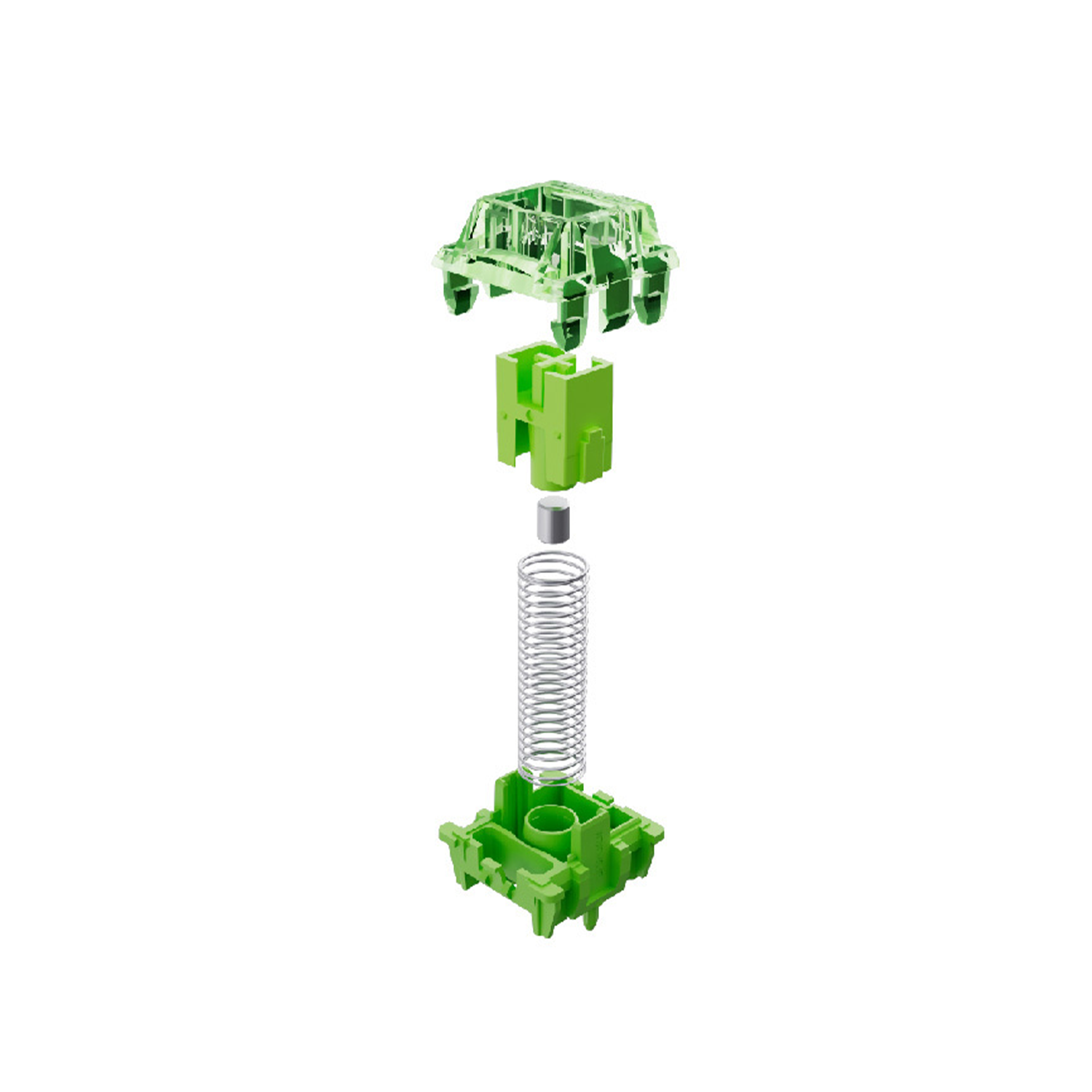 Gateron Green Dragon Magnetic Switch
