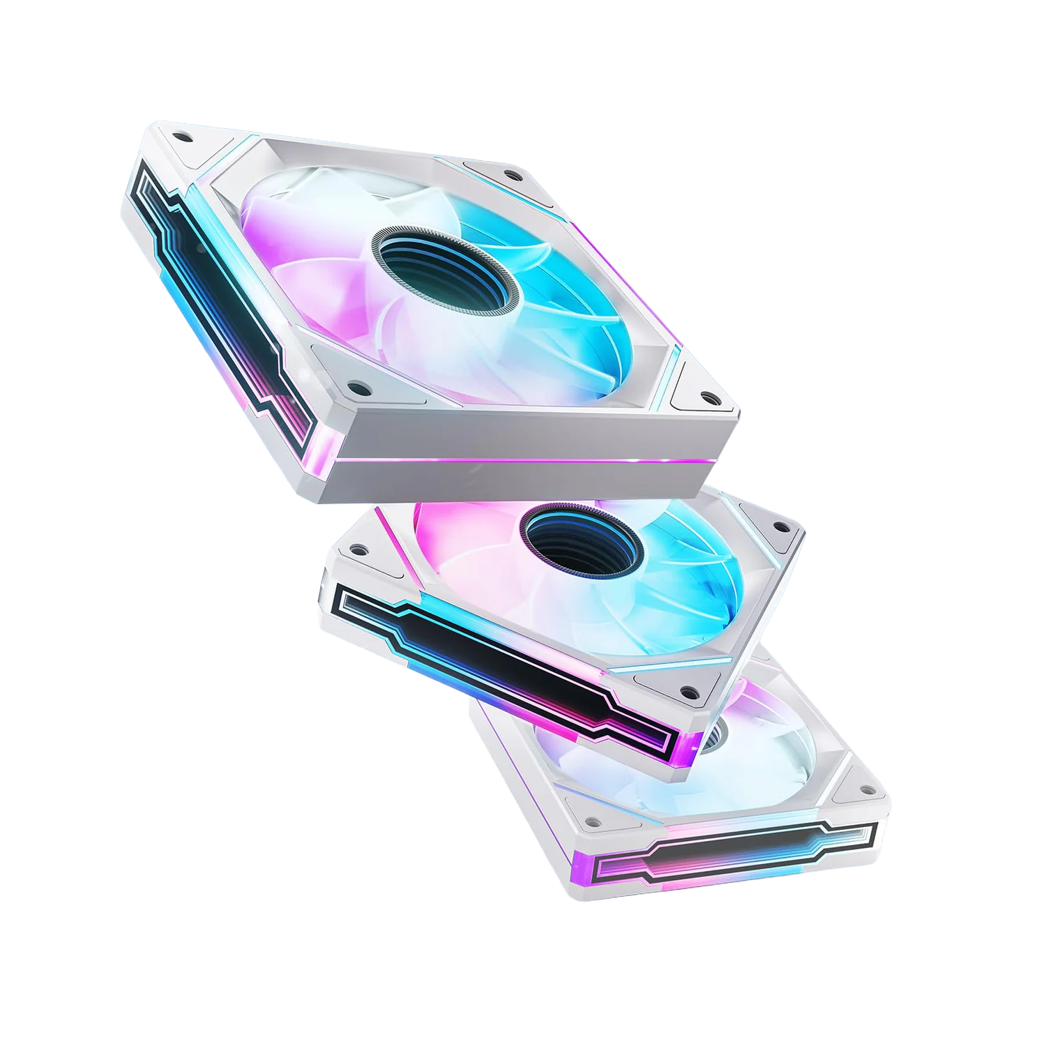 AsiaHorse AMICI-5GT 120mm Kasa Fanı