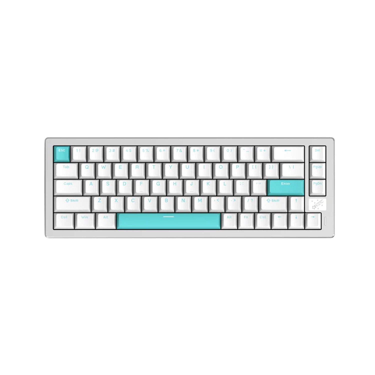 ATK68 V2 PRO Alüminyum Klavye (Manyetik Switch / HE)