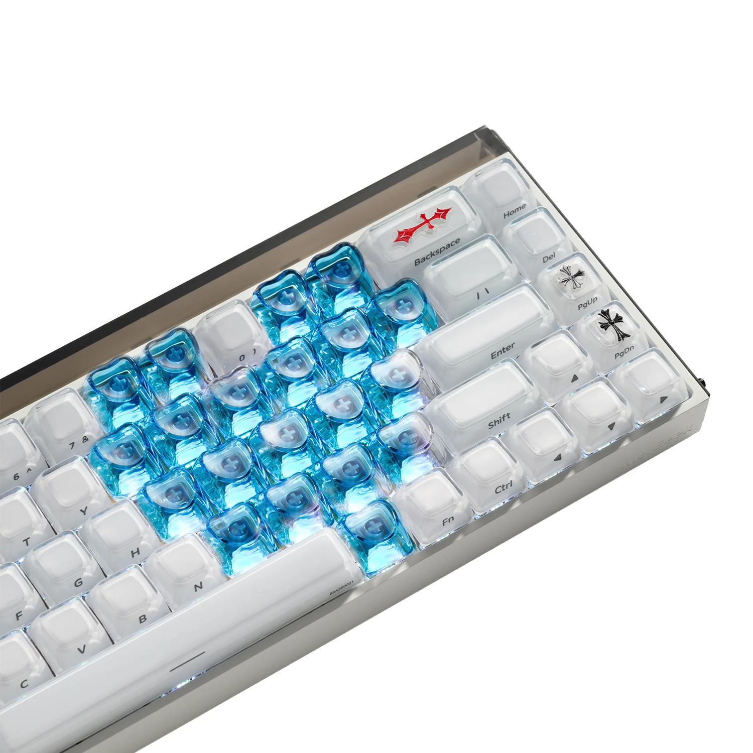 XVX Optic Heart Tuş Takımı