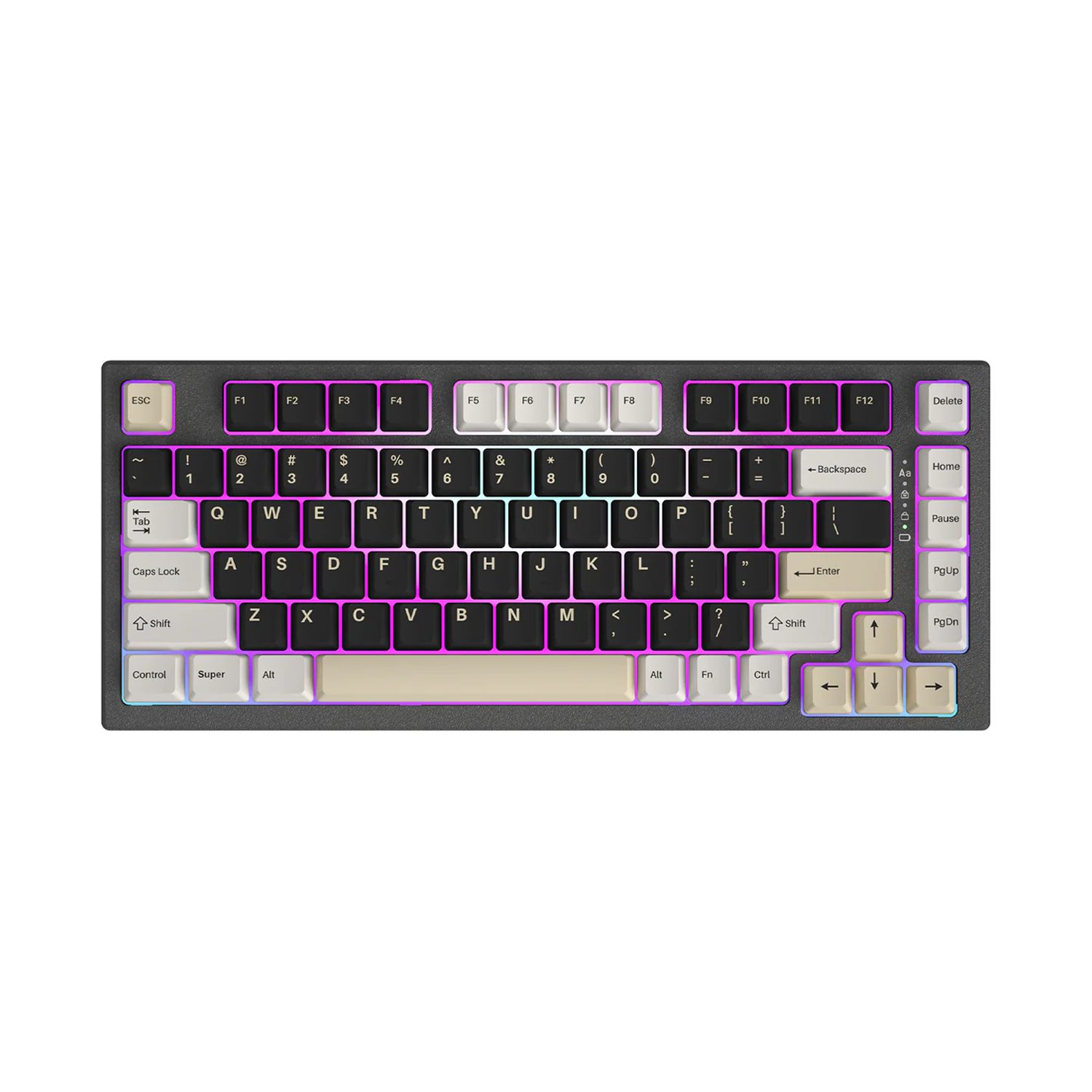 Yunzii YZ75 Pro Mekanik Klavye