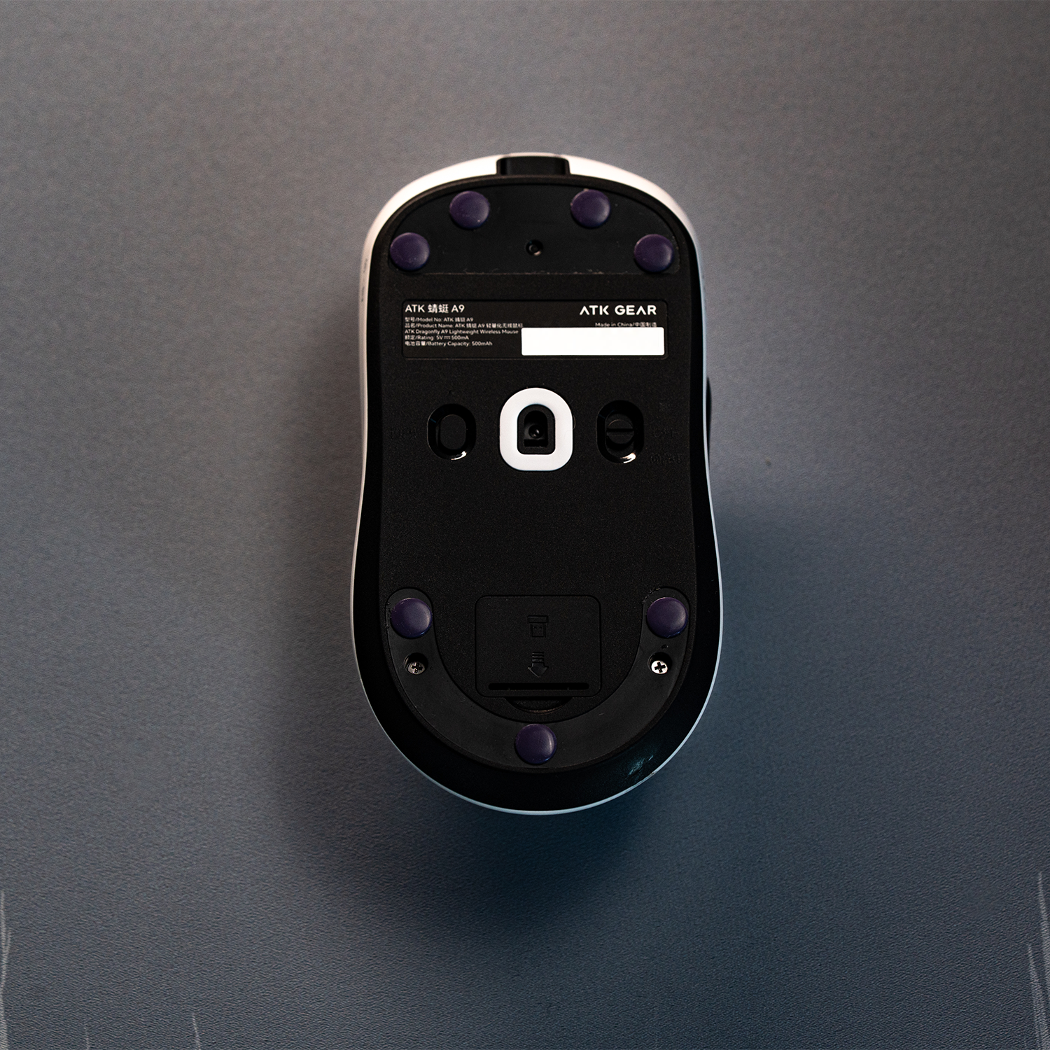 Air Dots Hoverpad V3 Mouse Skate