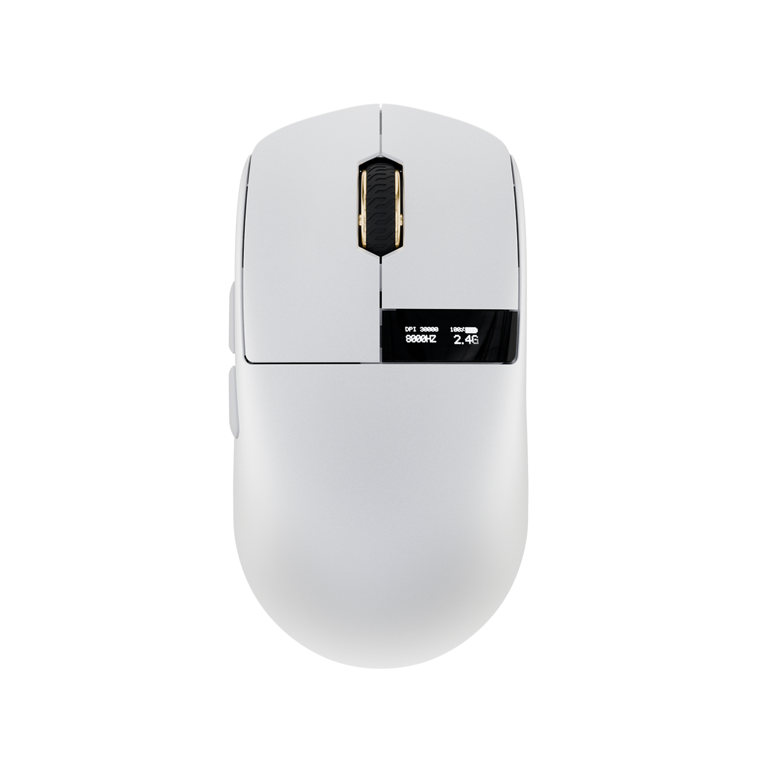 Chilkey Glacier LW 8K L Wireless Mouse