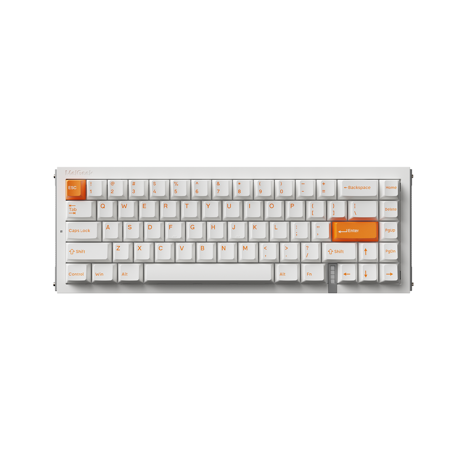 MelGeek Real67 Klavye (Manyetik Switch / HE)