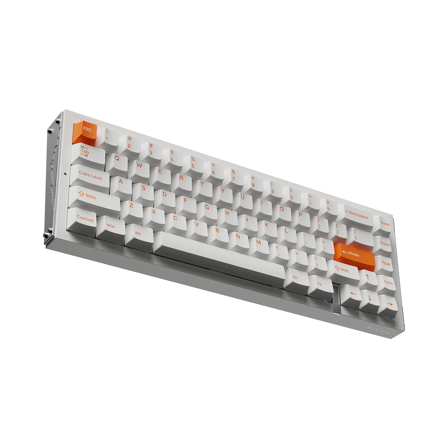 MelGeek Real67 Klavye (Manyetik Switch / HE)