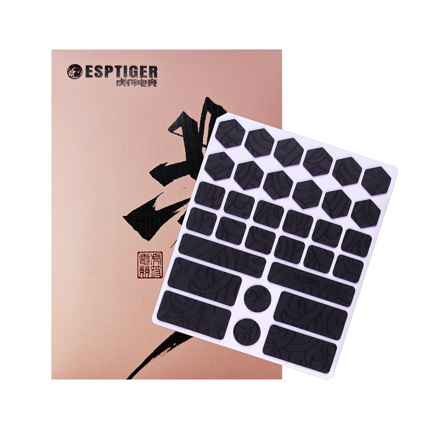ESPTiger Oriole Grip Tape