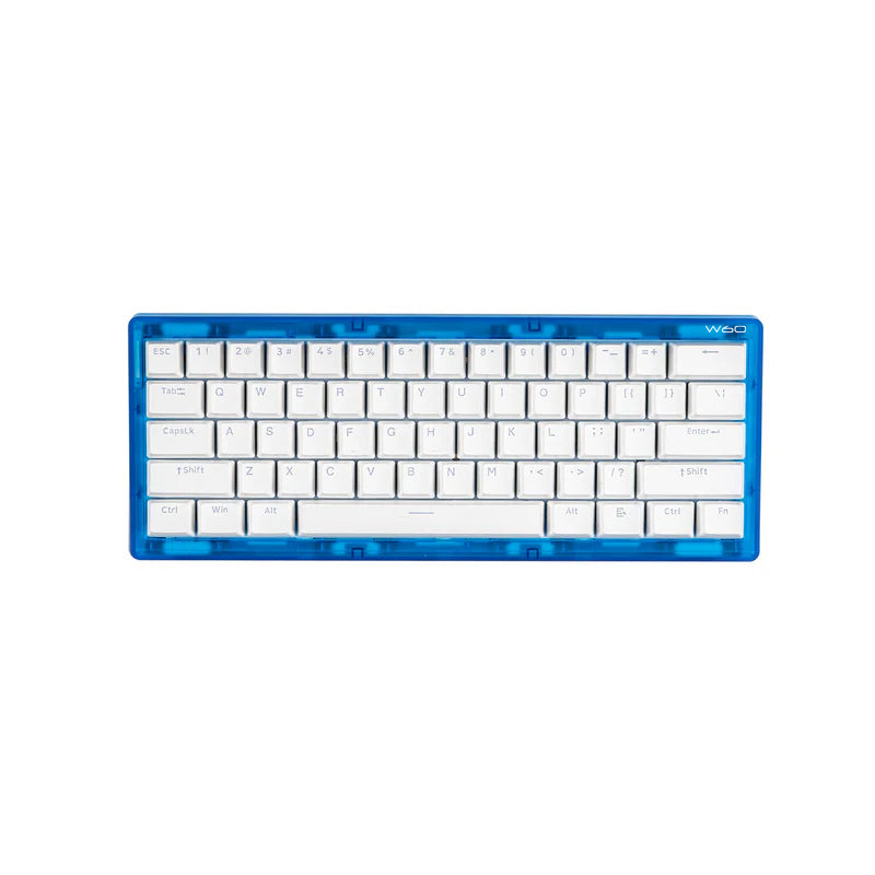 Wraith W60 Klavye (Manyetik Switch / HE)