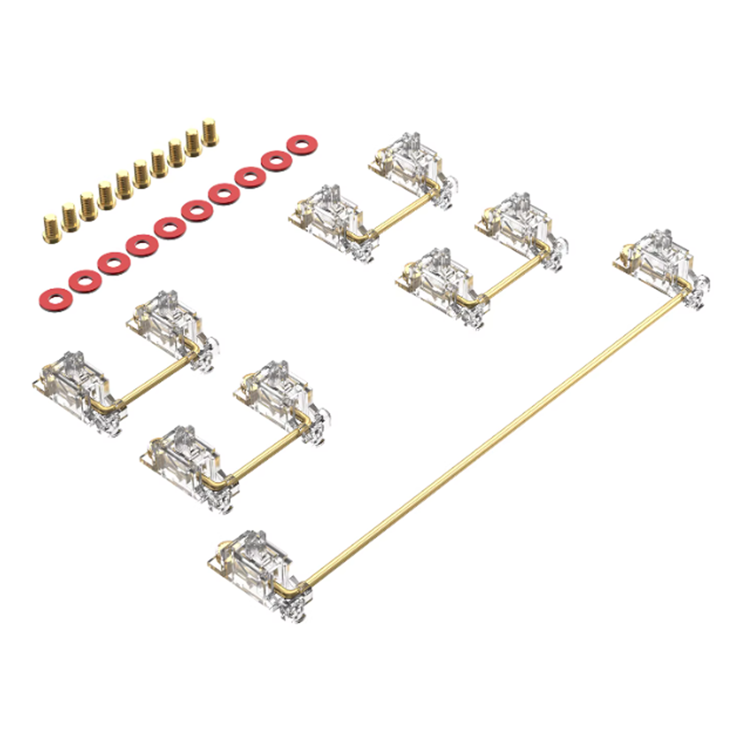 Durock V3 Screw-in Stabilizers