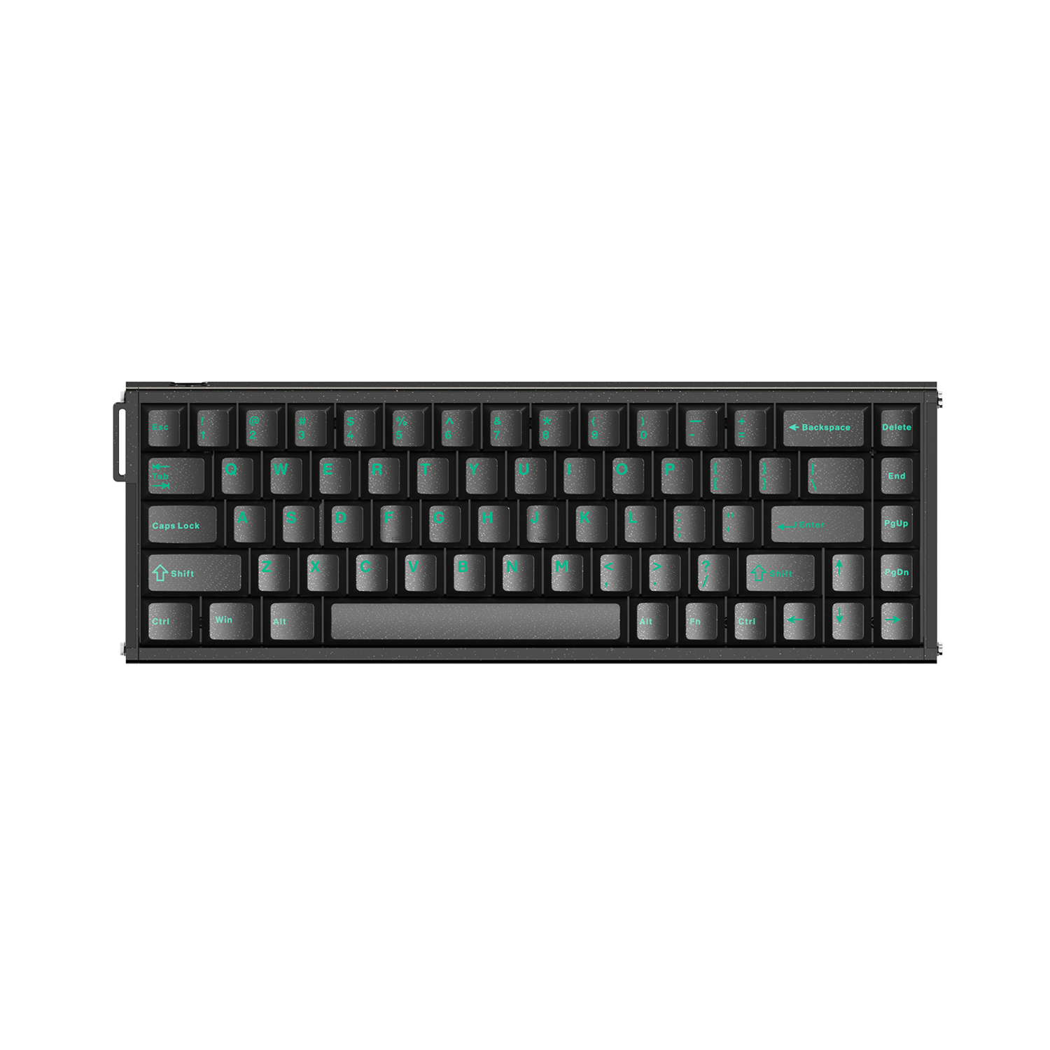 GattMoo Crave 68 Alüminyum Klavye (Manyetik Switch / HE)