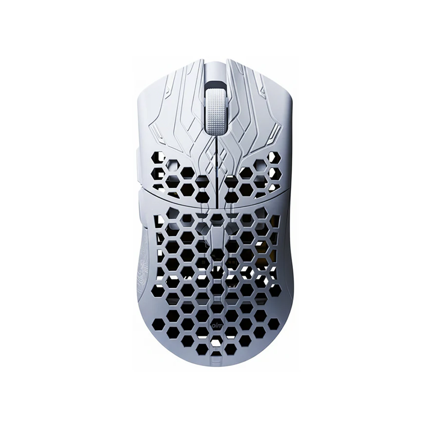Finalmouse ULX Frostlord Karbon Fiber Wireless Mouse