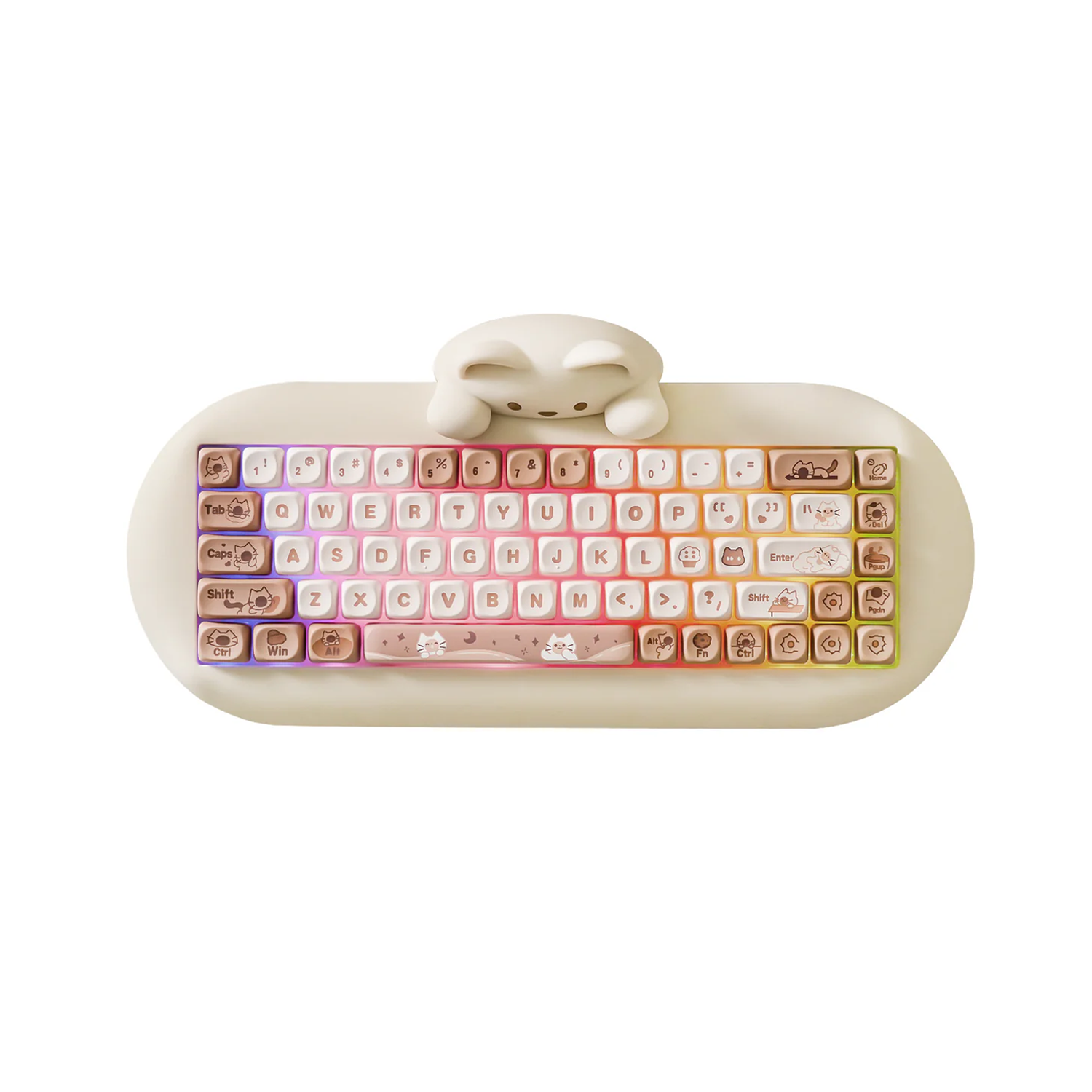 YUNZII C68 Mekanik Klavye