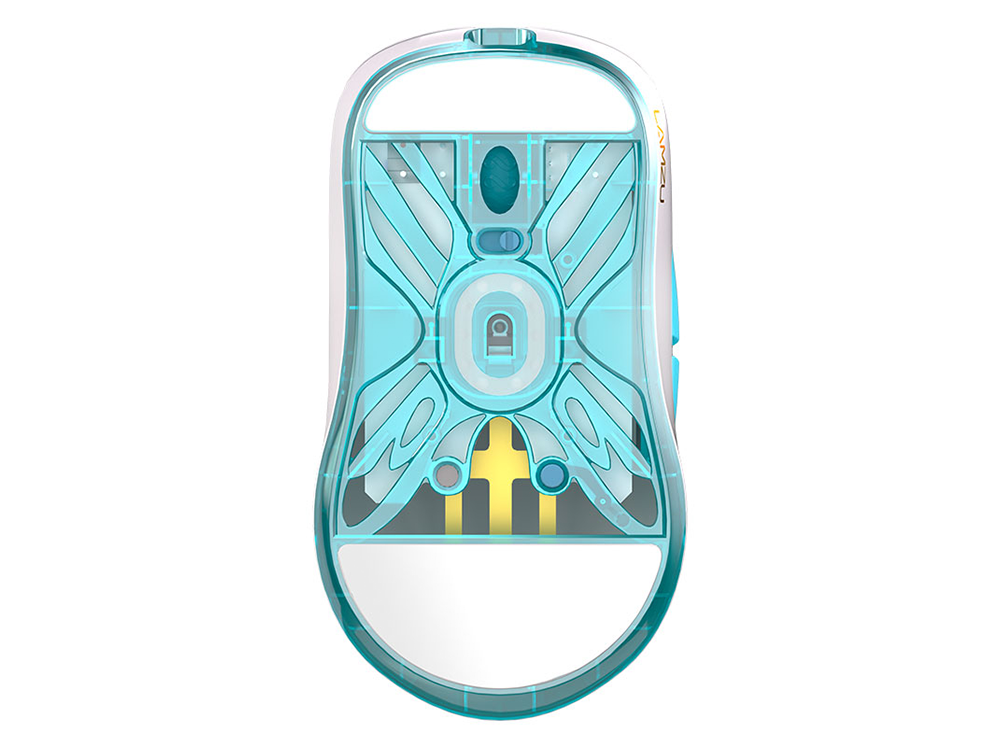 Lamzu Atlantis Wireless Mouse