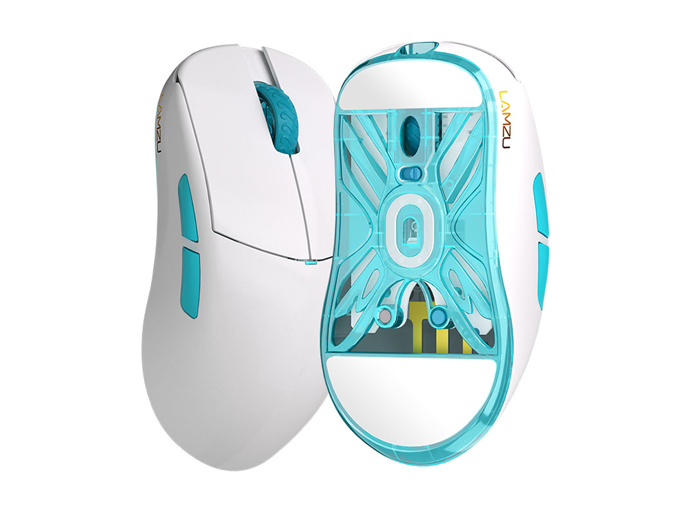 Lamzu Atlantis Wireless Mouse