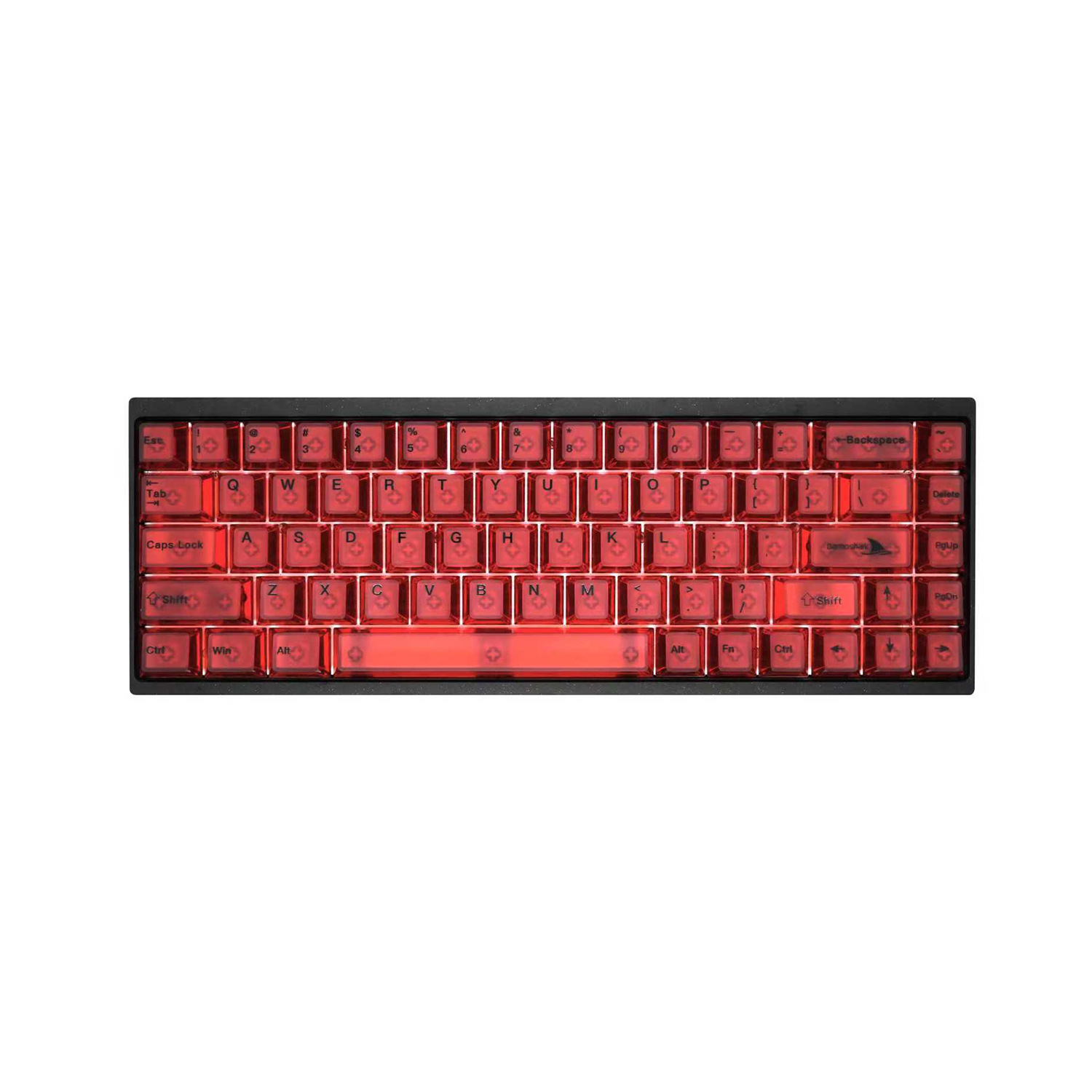 Darmoshark KT68MAX HE Klavye (Manyetik Switch / HE)
