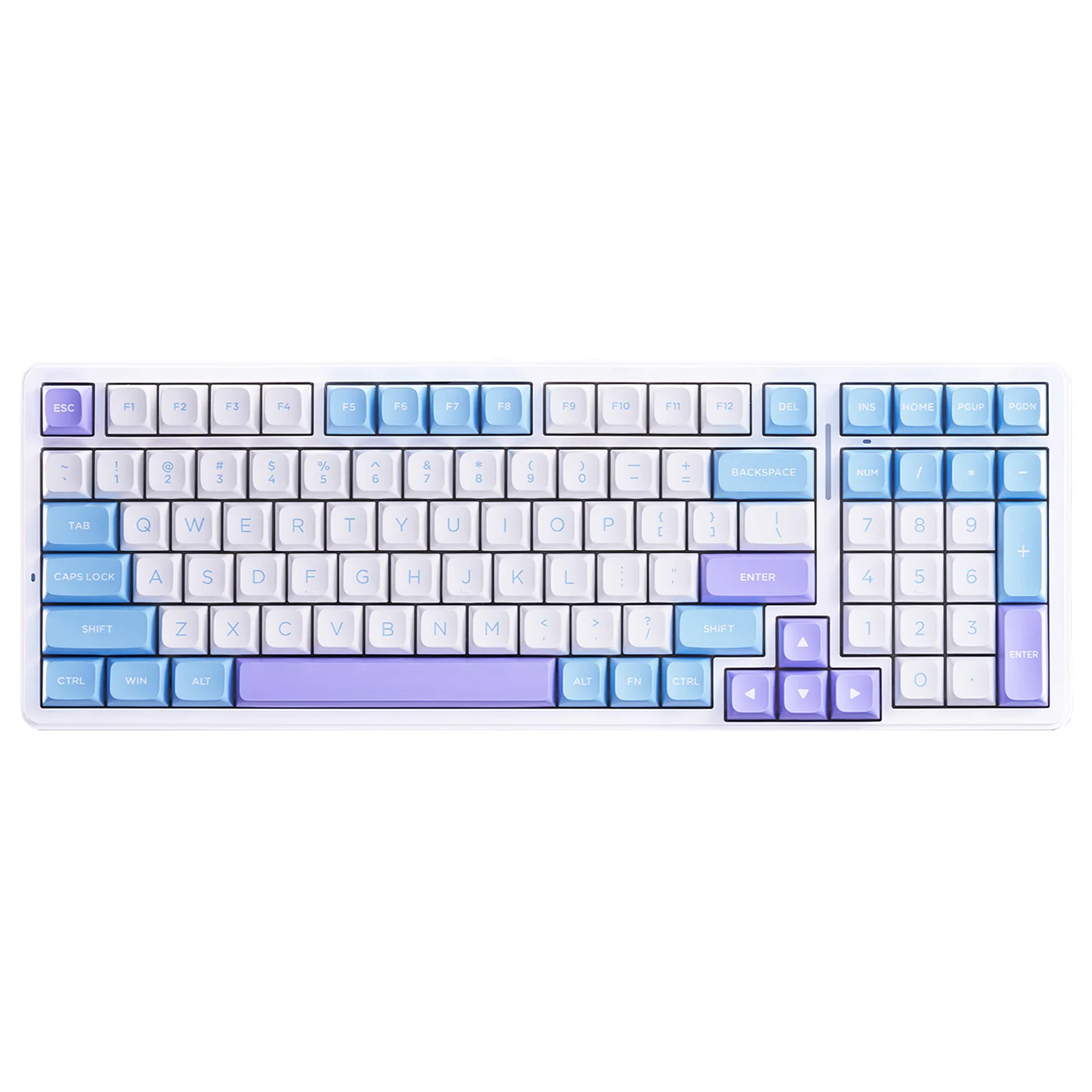 ATK A98 Pro Mekanik Klavye