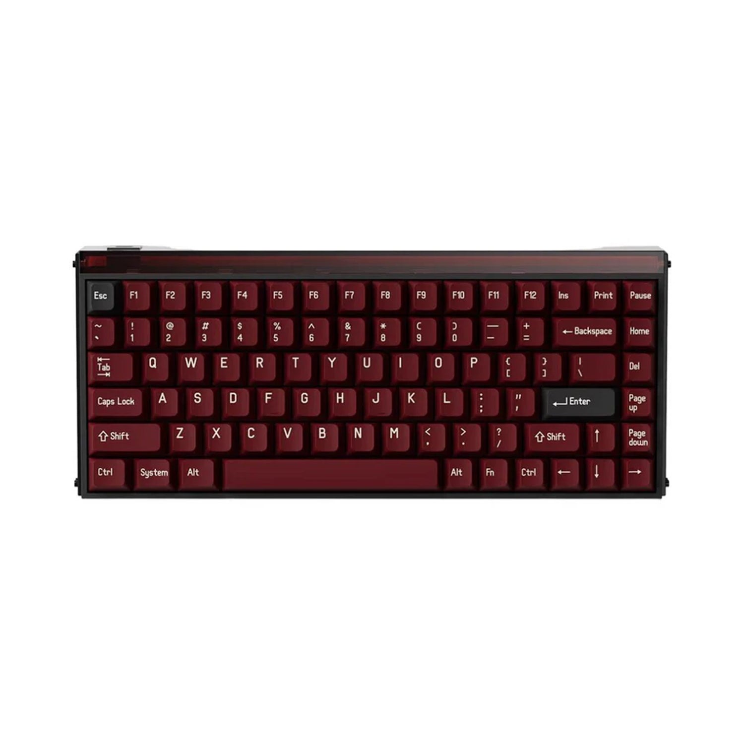 MelGeek MADE84 Pro Klavye (Manyetik Switch / HE)