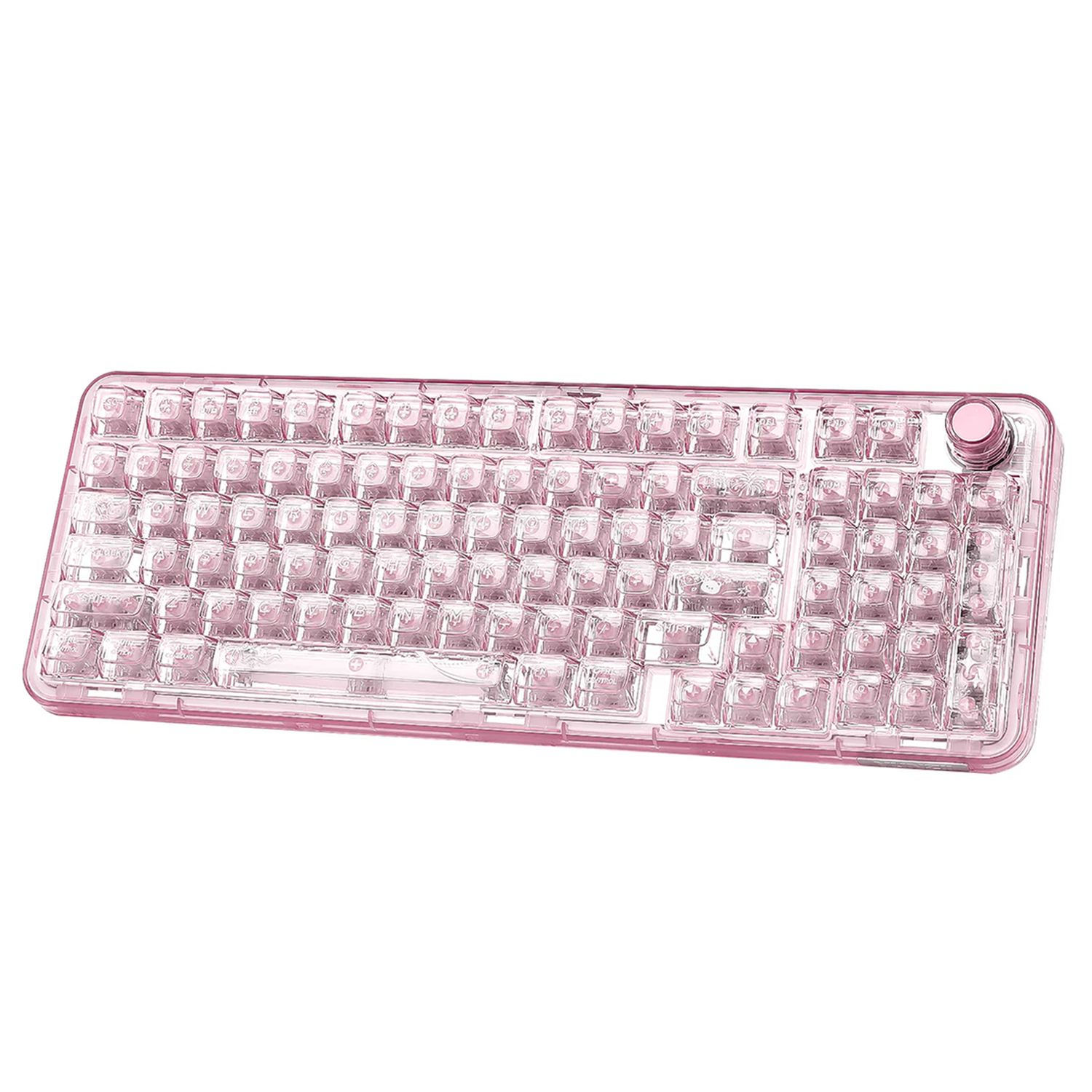 Yunzii X98 Mekanik Klavye