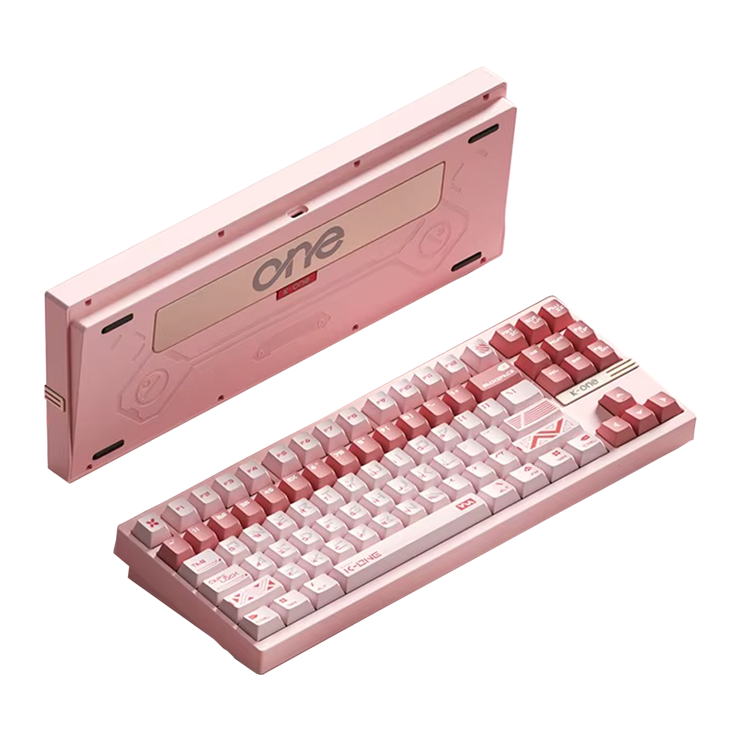 WEIKAV x MorkBlade K-ONE 80 Alüminyum Klavye (Manyetik Switch / HE)