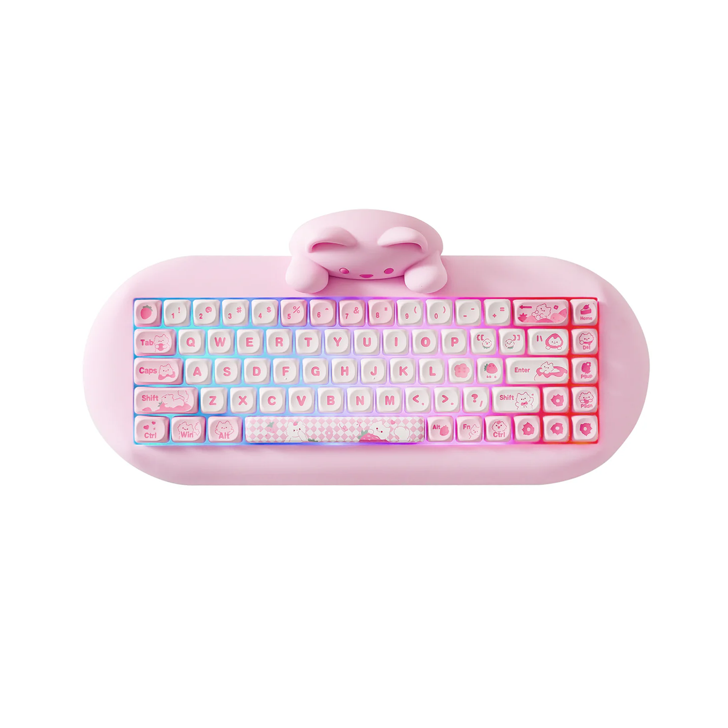 YUNZII C68 Mekanik Klavye