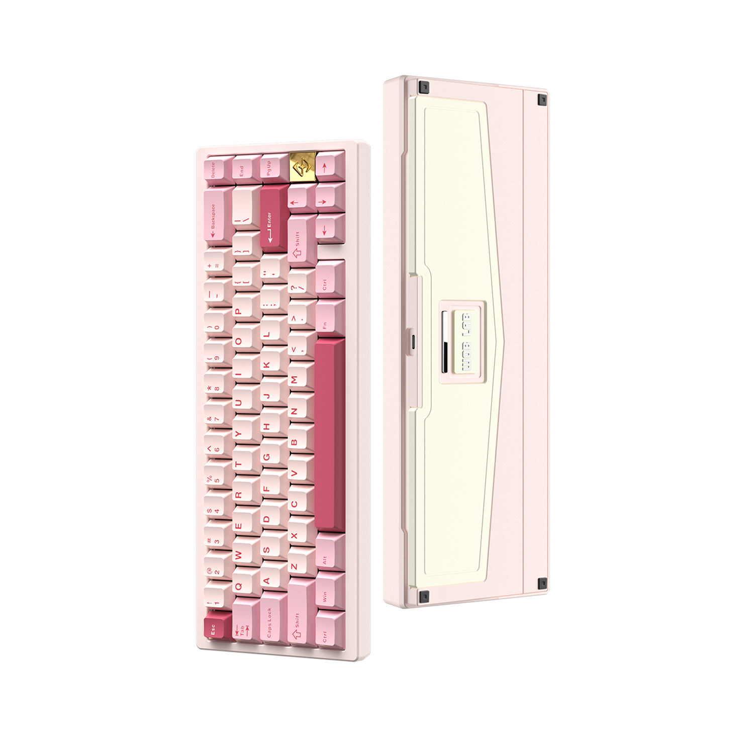 WOBKEY Zen 65 Alüminyum Mekanik Klavye