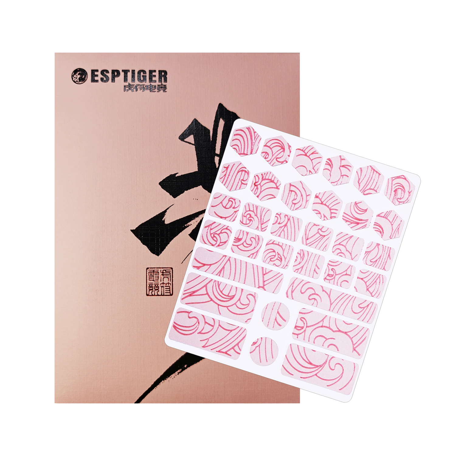 ESPTiger Oriole Grip Tape