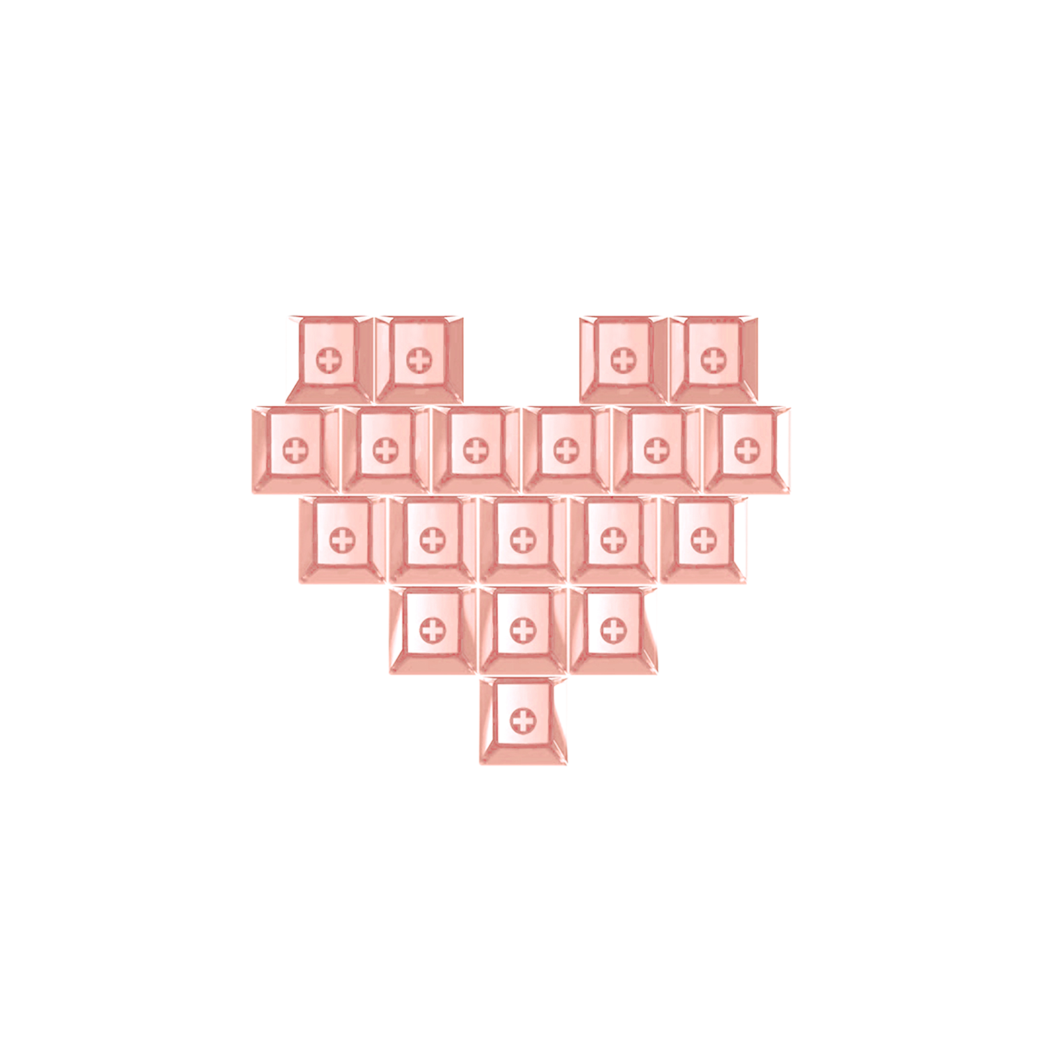 XVX Fizz Kit Tuş Takımı