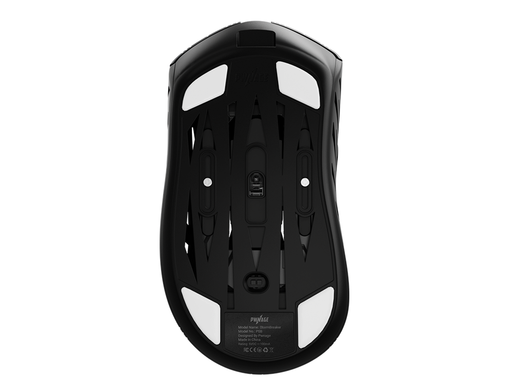 Pwnage Stormbreaker Magnezyum Mouse
