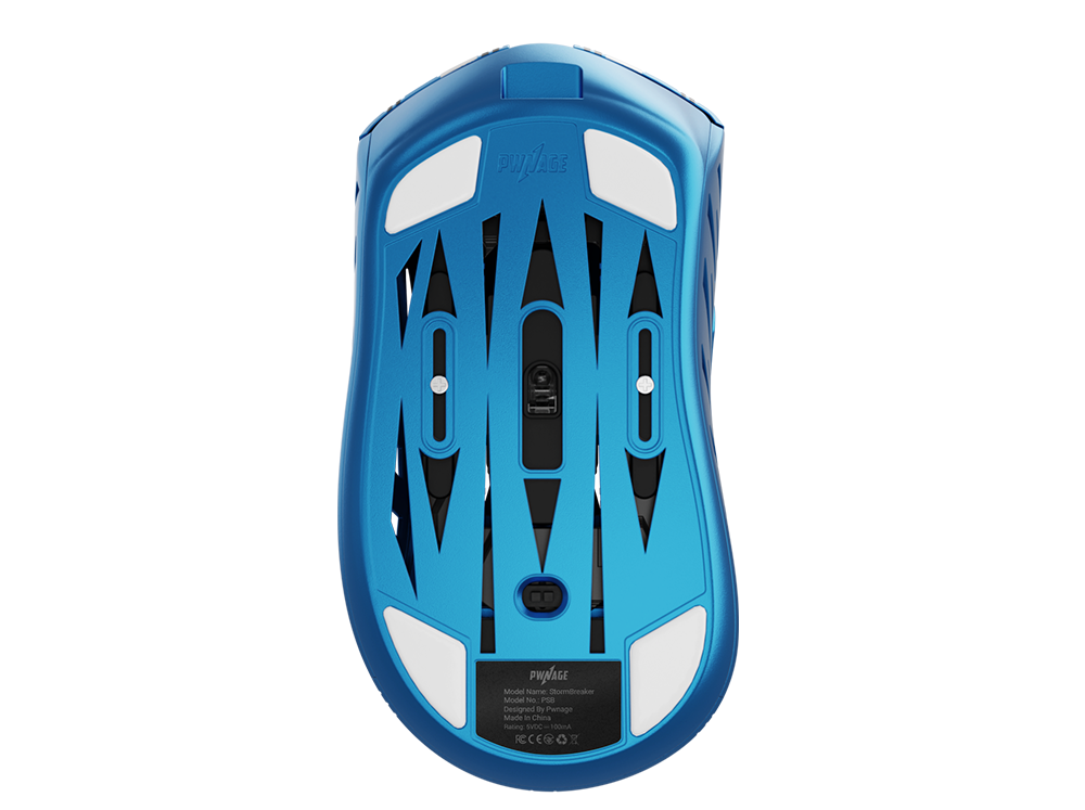 Pwnage Stormbreaker Magnezyum Mouse
