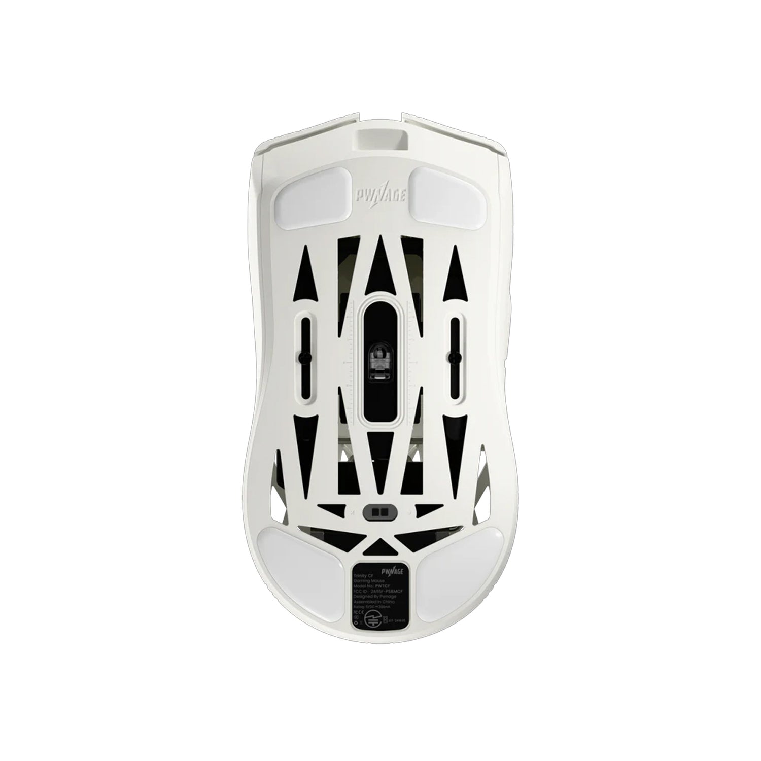 Pwnage Trinity CF Wireless Mouse