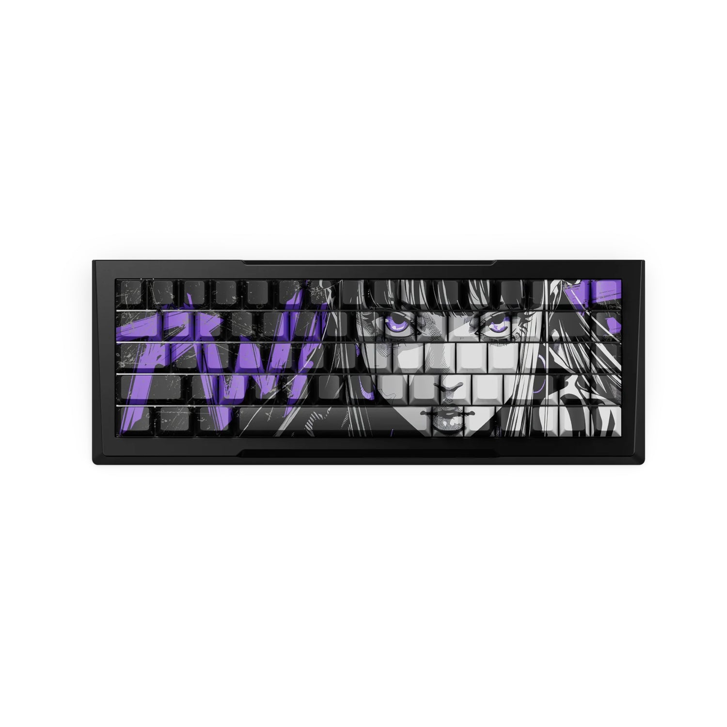 Pwnage Zenblade 65 V2 Alüminyum Klavye (Manyetik Switch / HE)