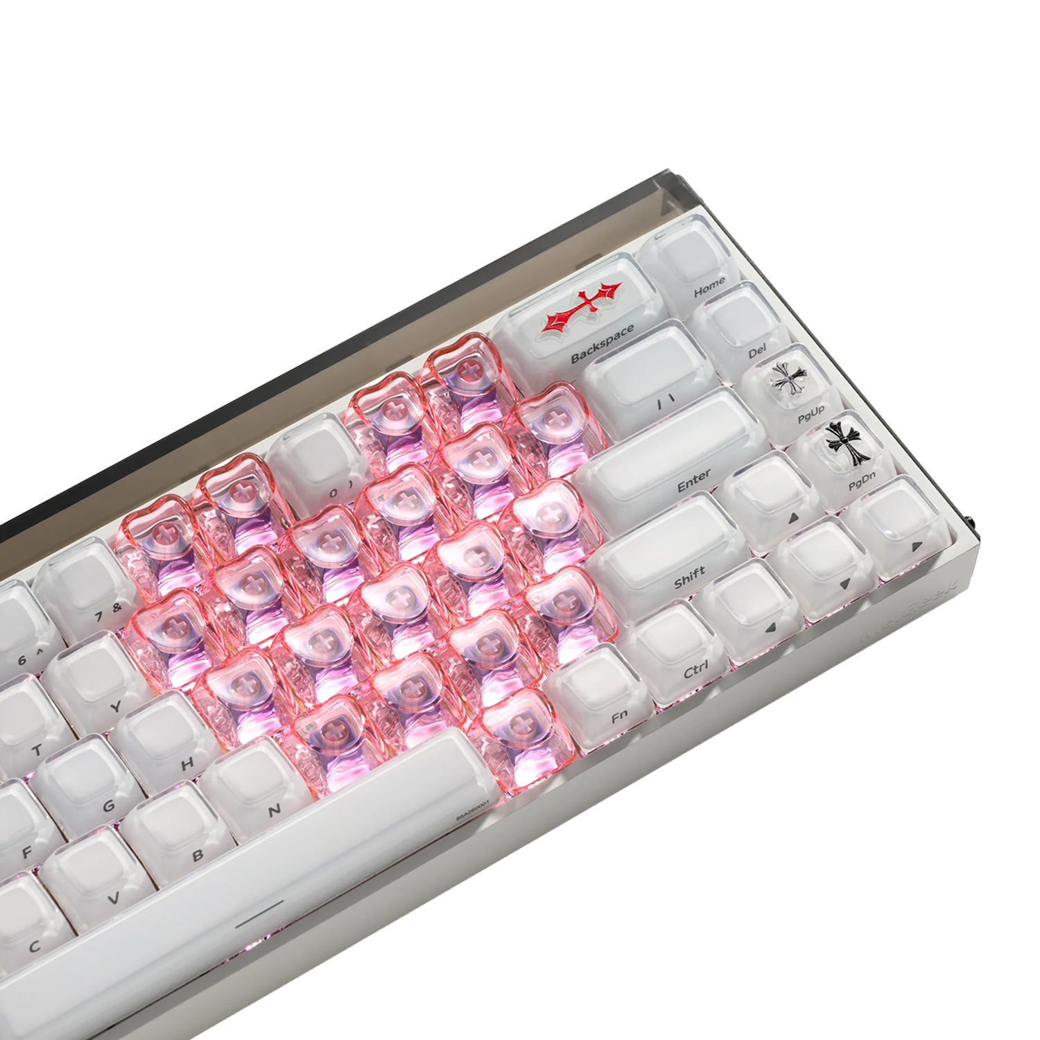 XVX Optic Heart Tuş Takımı